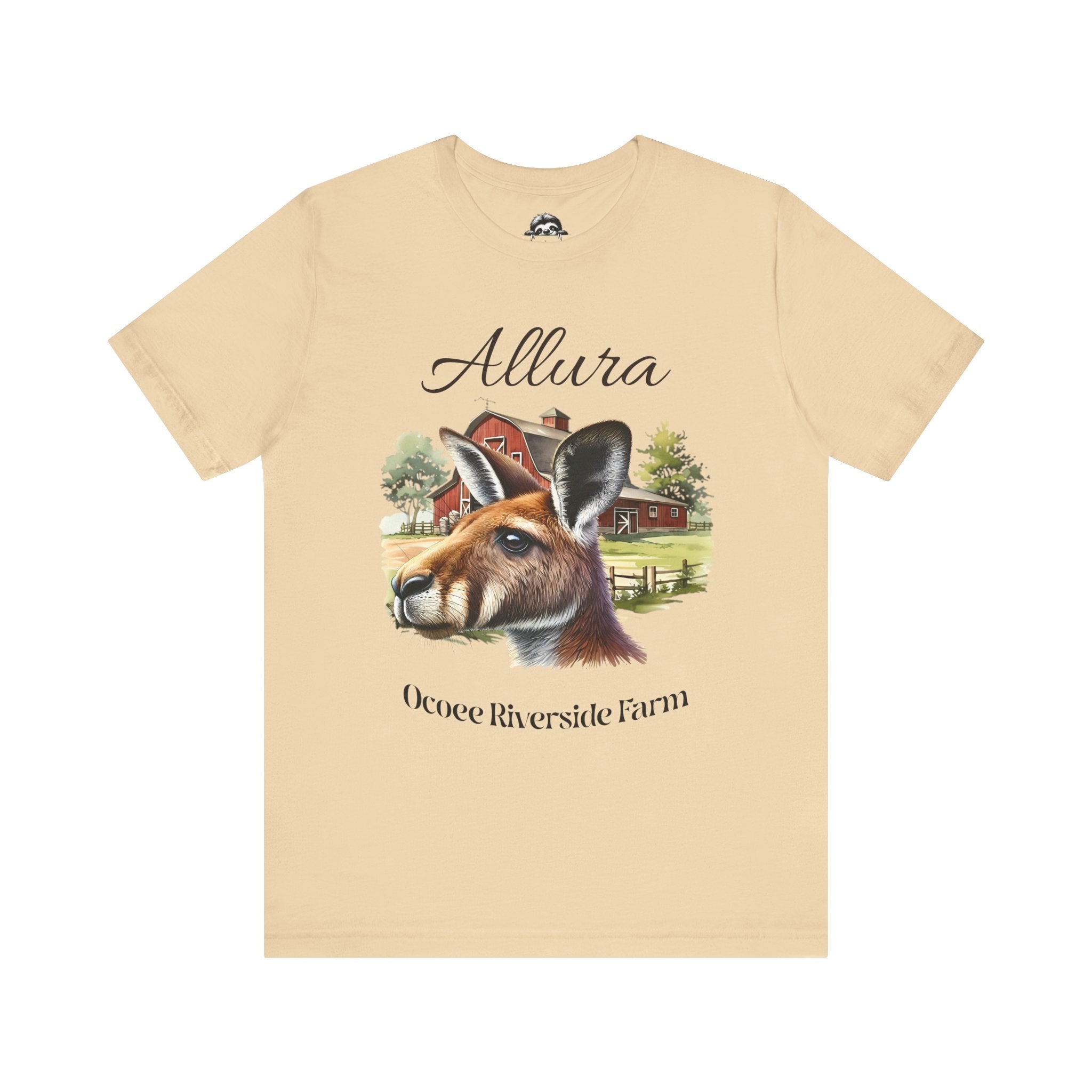 Allura Kangaroo Lover’s Tee