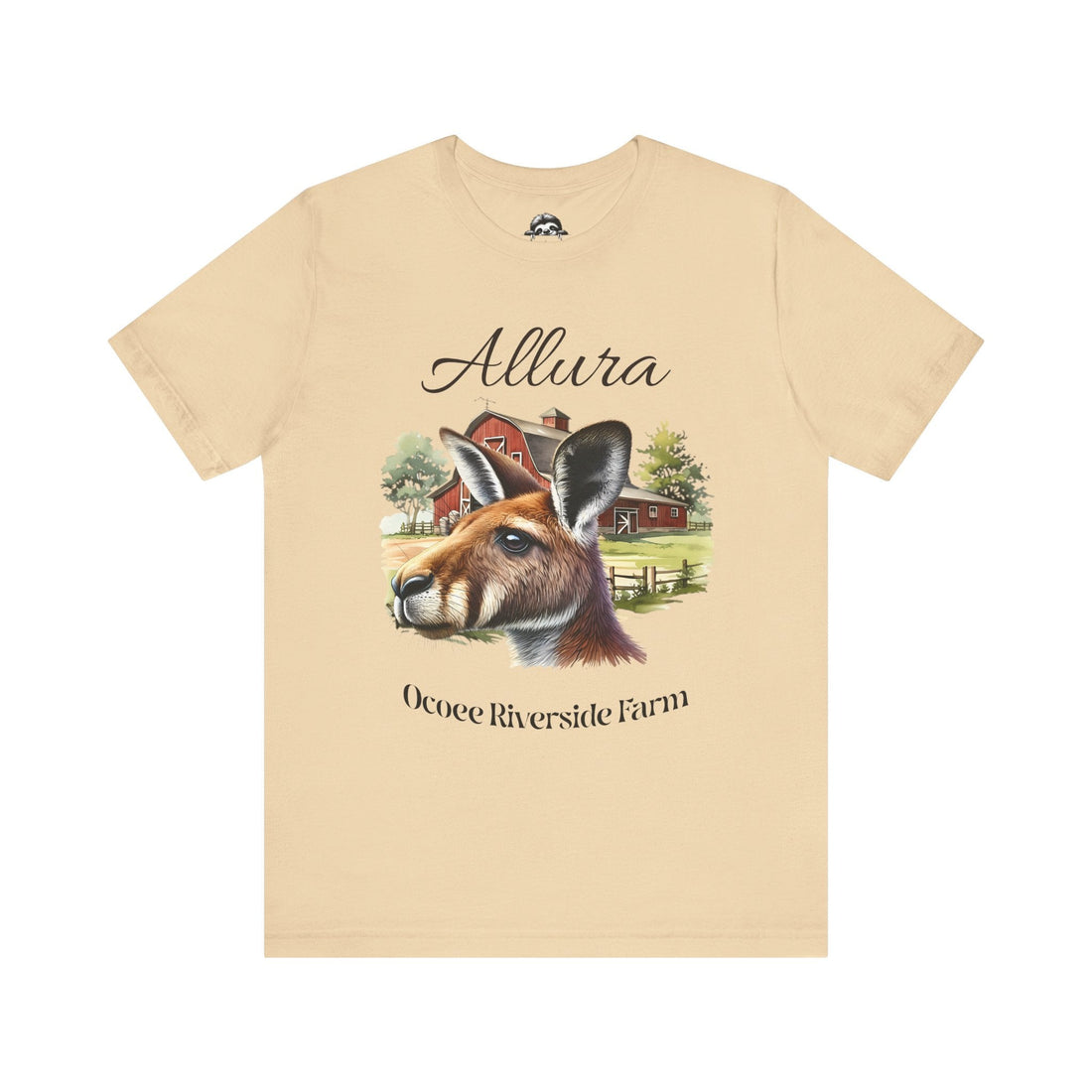 Allura Kangaroo Lover’s Tee