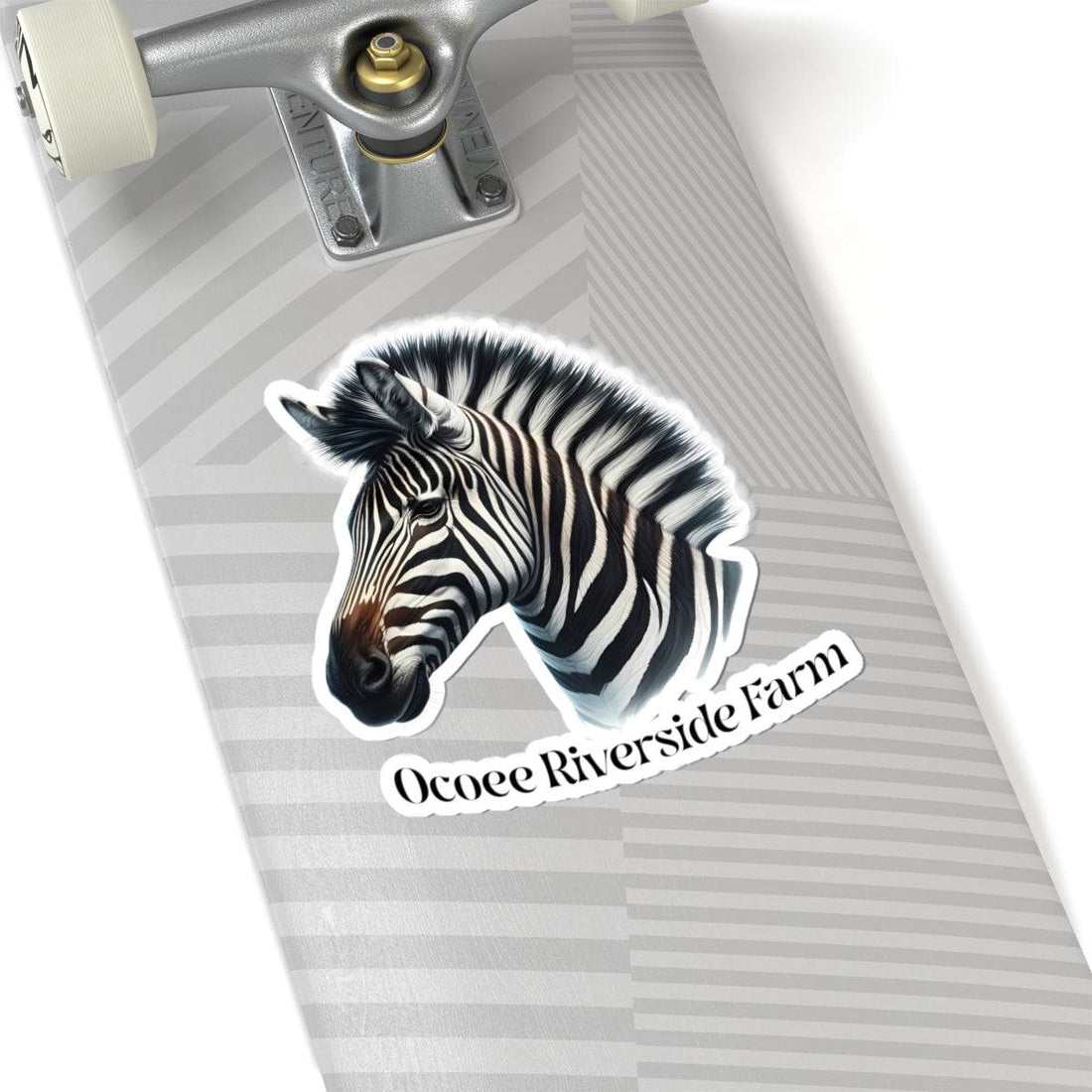 Zebra Stickers