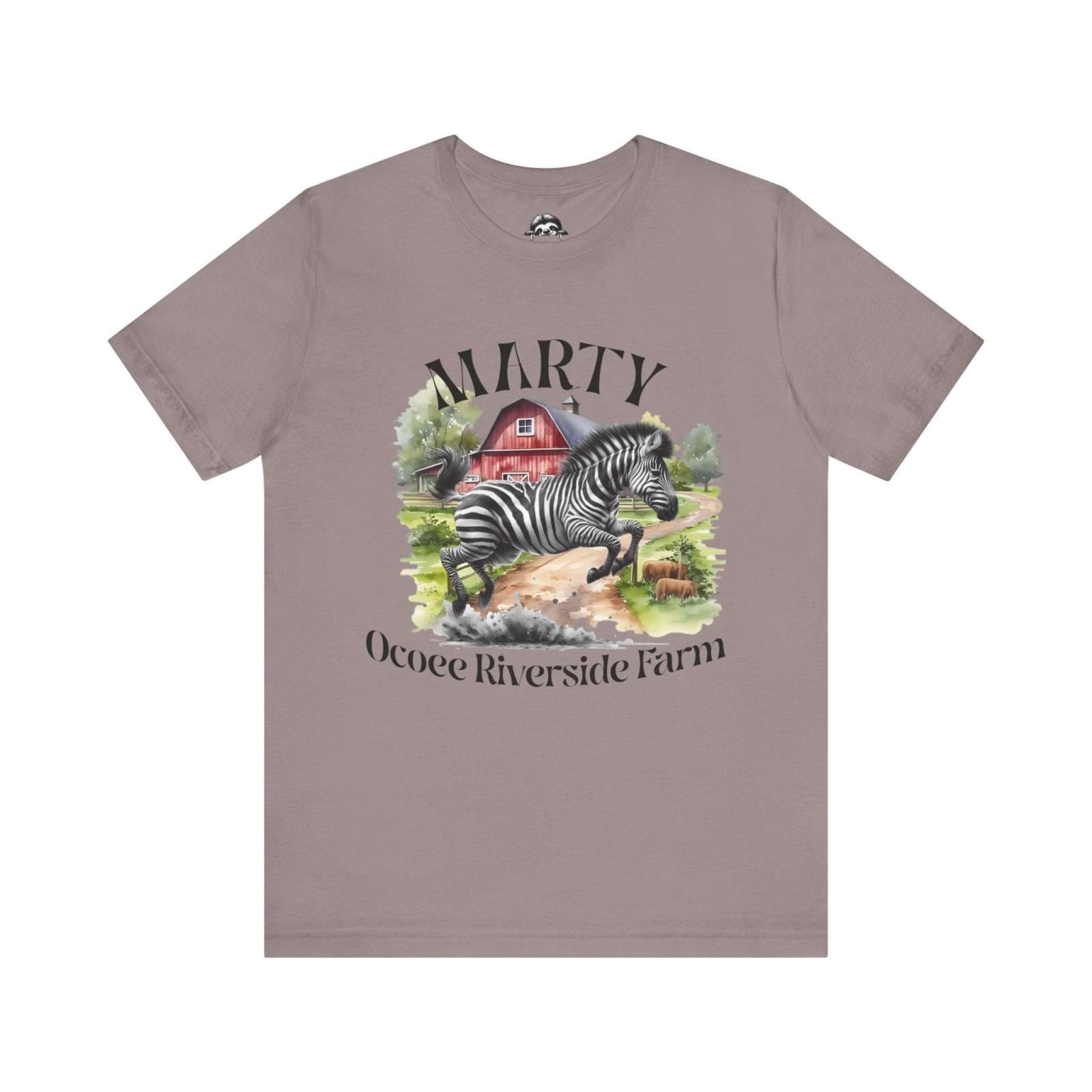 Marty the Zebra T-Shirt