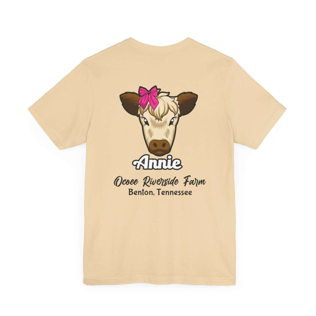 Annie Farm Animal T-Shirt
