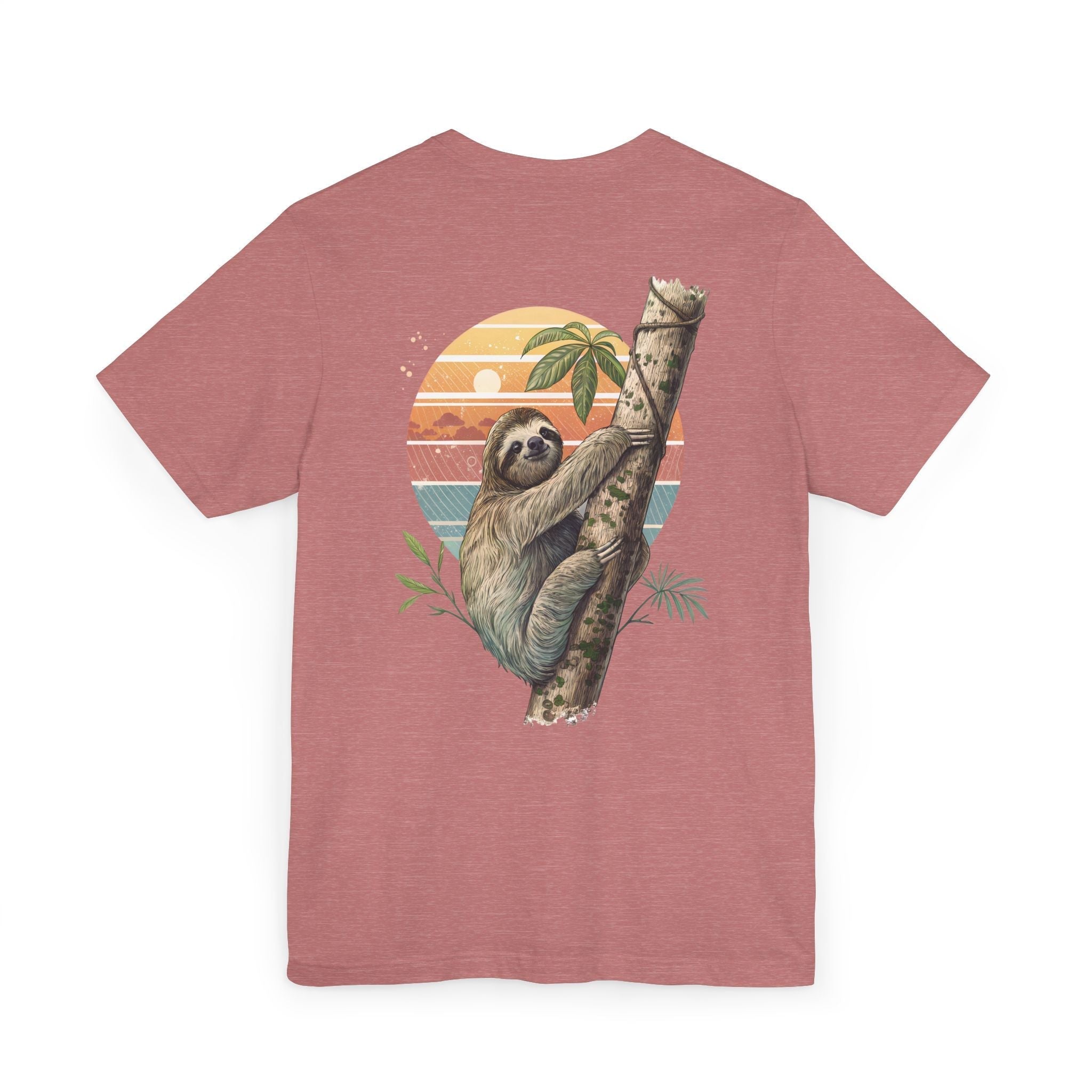 Sloth Sunset T-Shirt