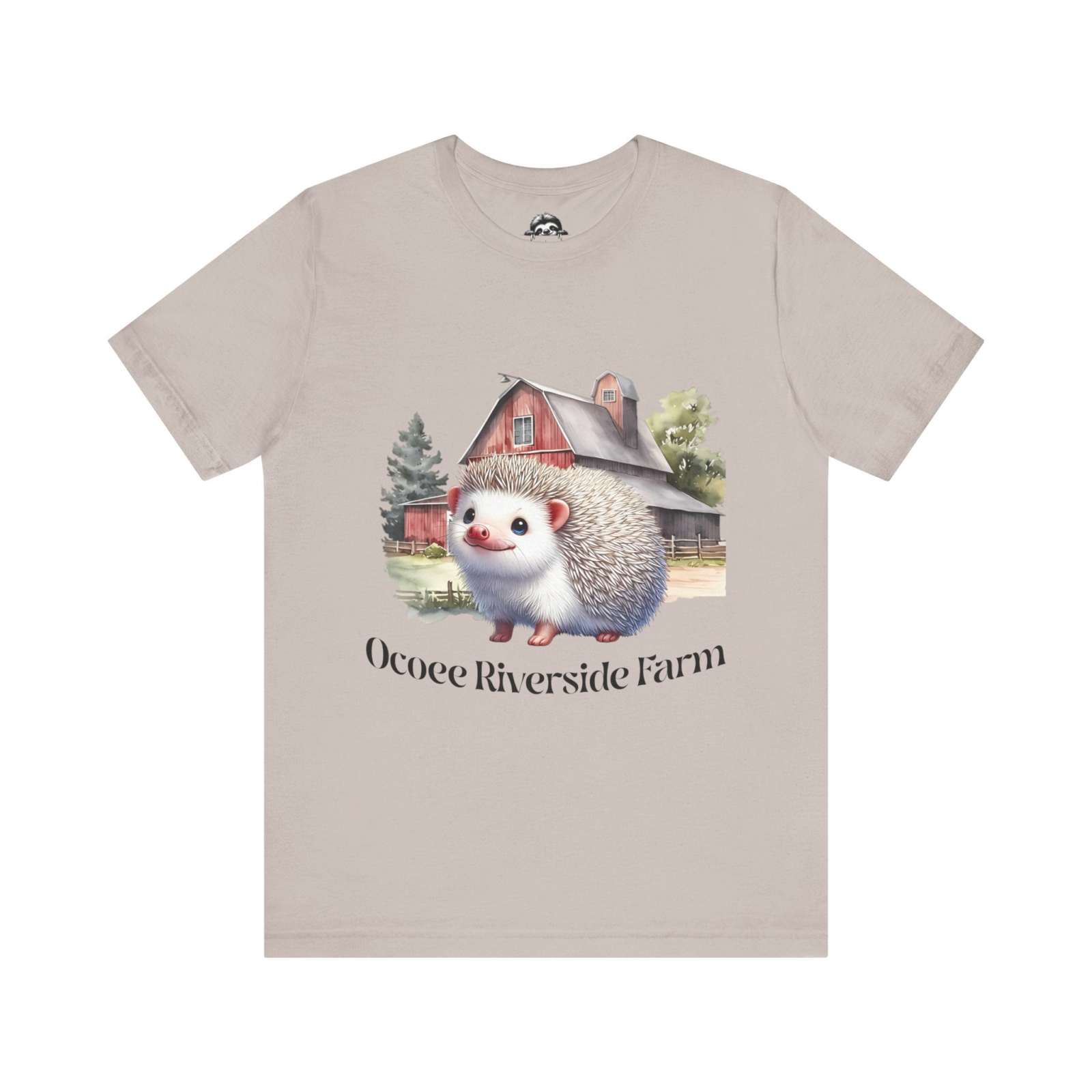 Hedgehog Farm T-Shirt