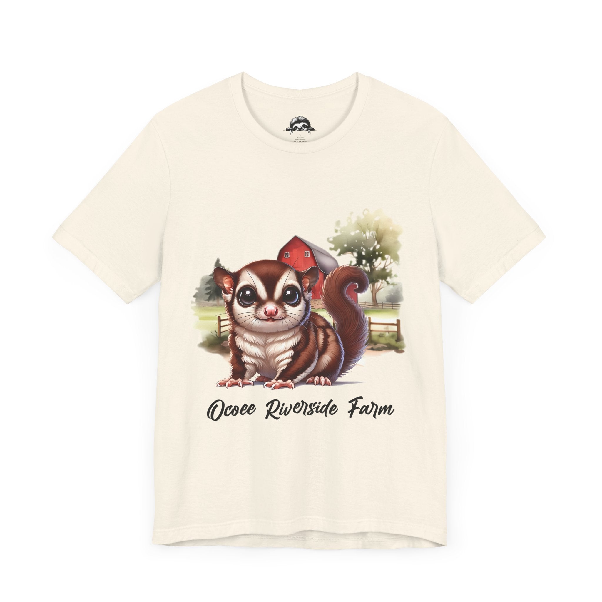 Farm Wildlife Sugar Glider Tee