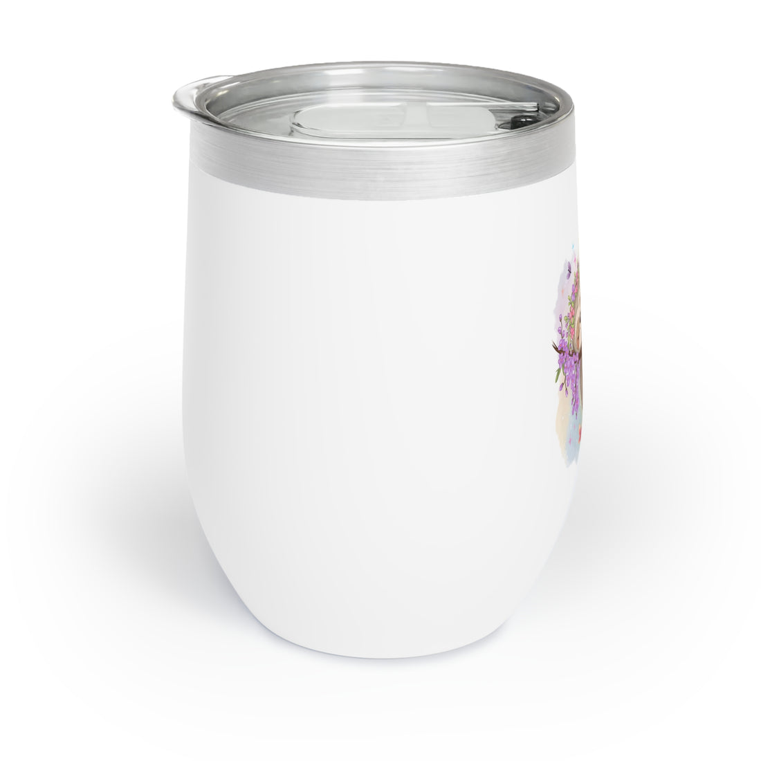 Cute Sloth Wine Tumbler - Perfect for Relaxing Evenings