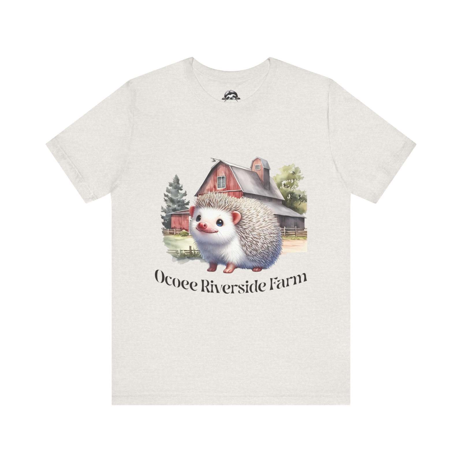 Hedgehog Farm T-Shirt