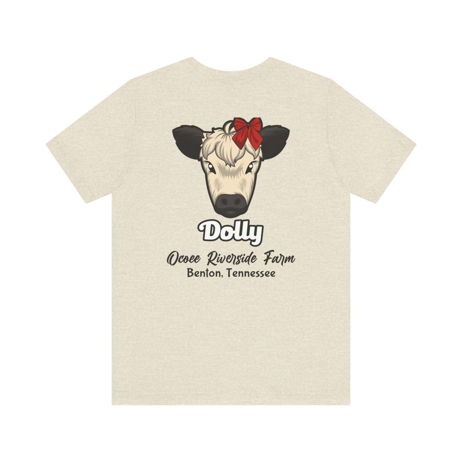 Unisex Dolly T-Shirt