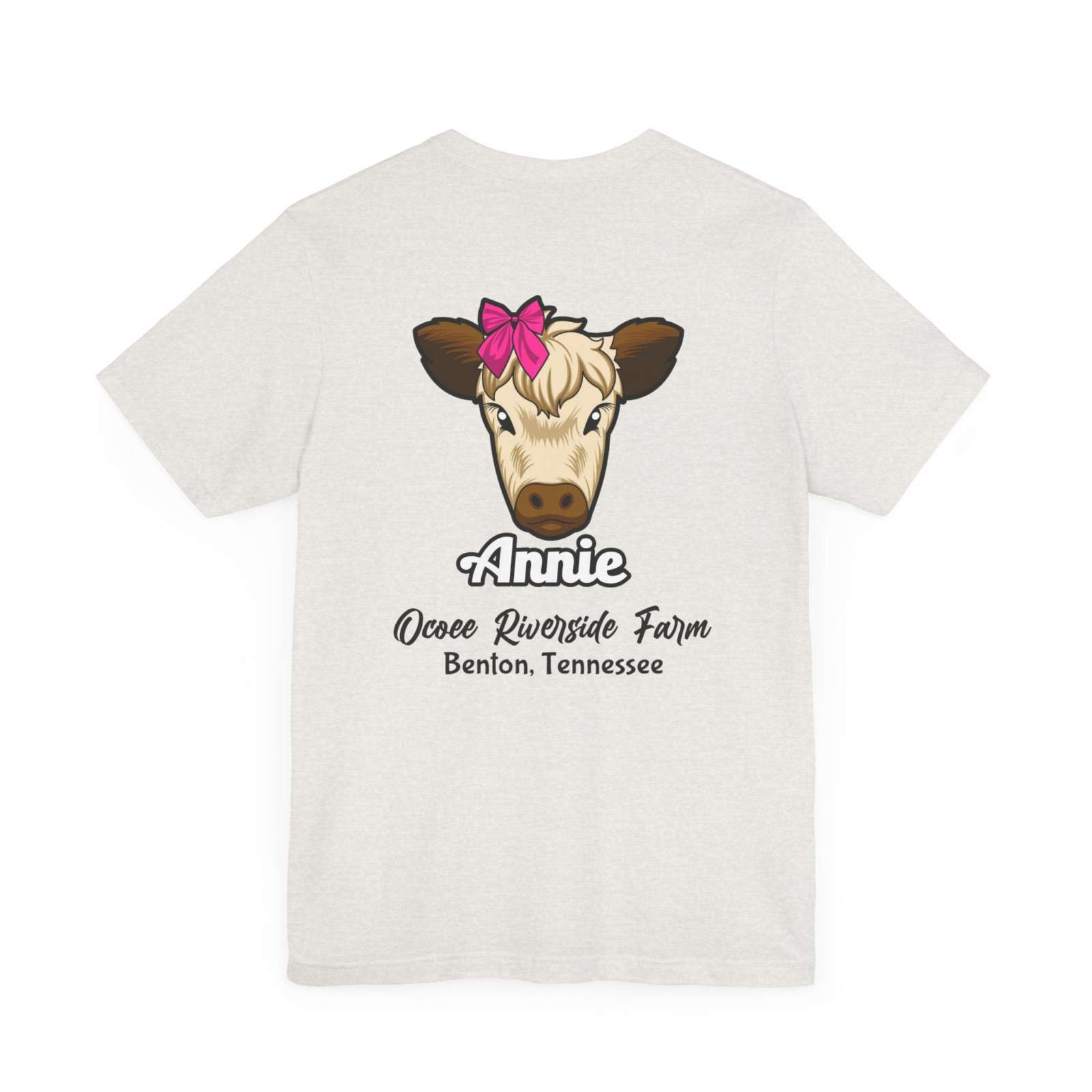 Annie Farm Animal T-Shirt