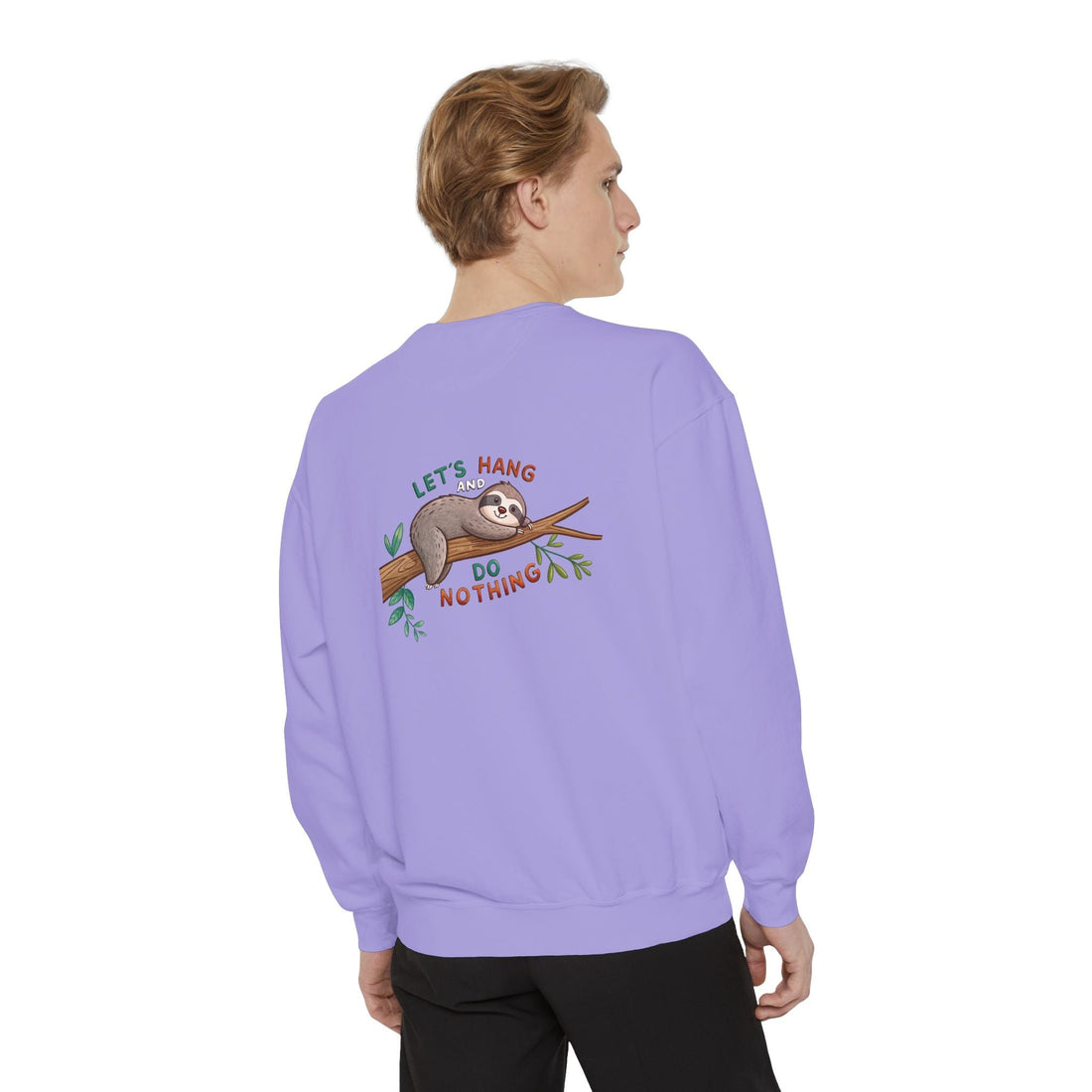 Sloth Sweatshirt