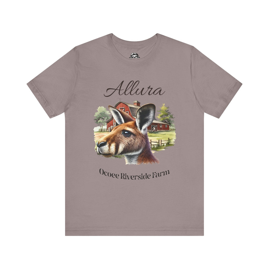 Allura Kangaroo Lover’s Tee