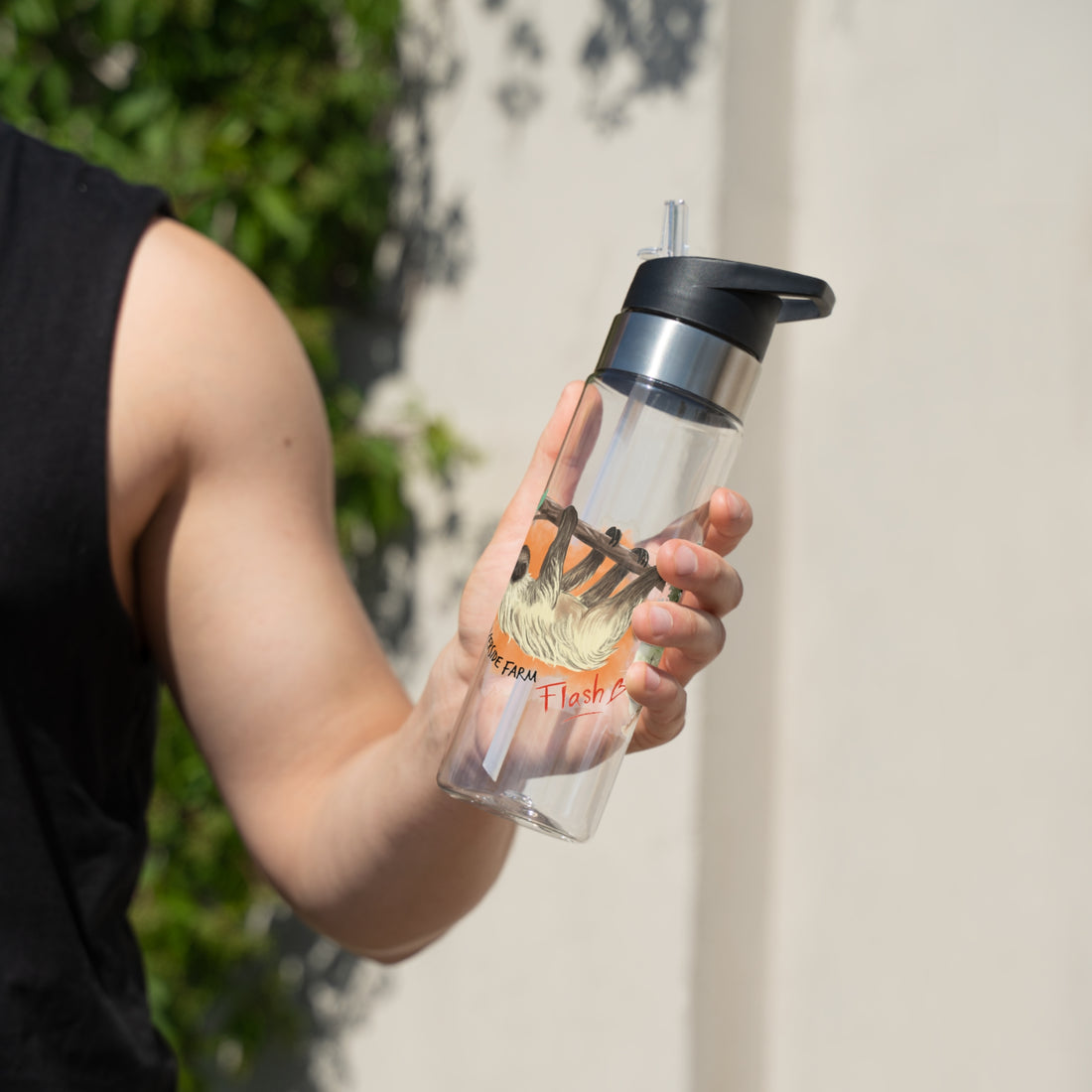 Custom Kensington Tritan™ Sport Bottle - 20oz with Personalized Design for Outdoor Adventures