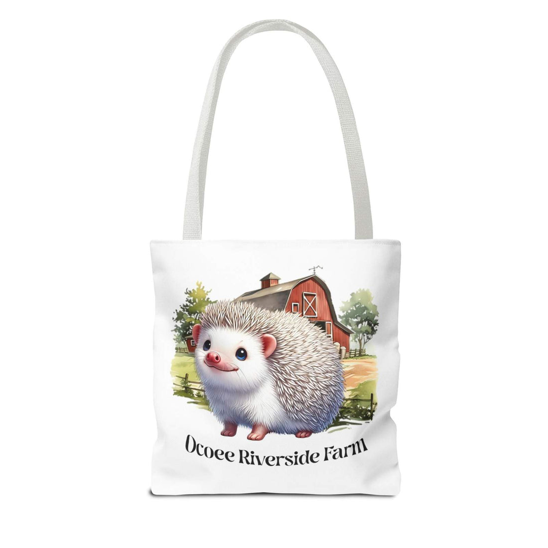 Hedgehogs Tote Bag