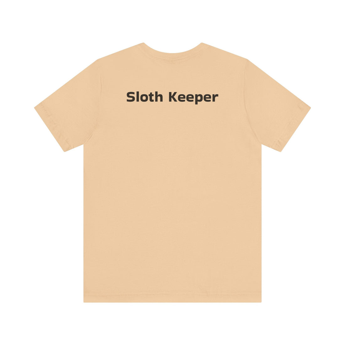 Ocoee Riverside Sloth Keeper Tee