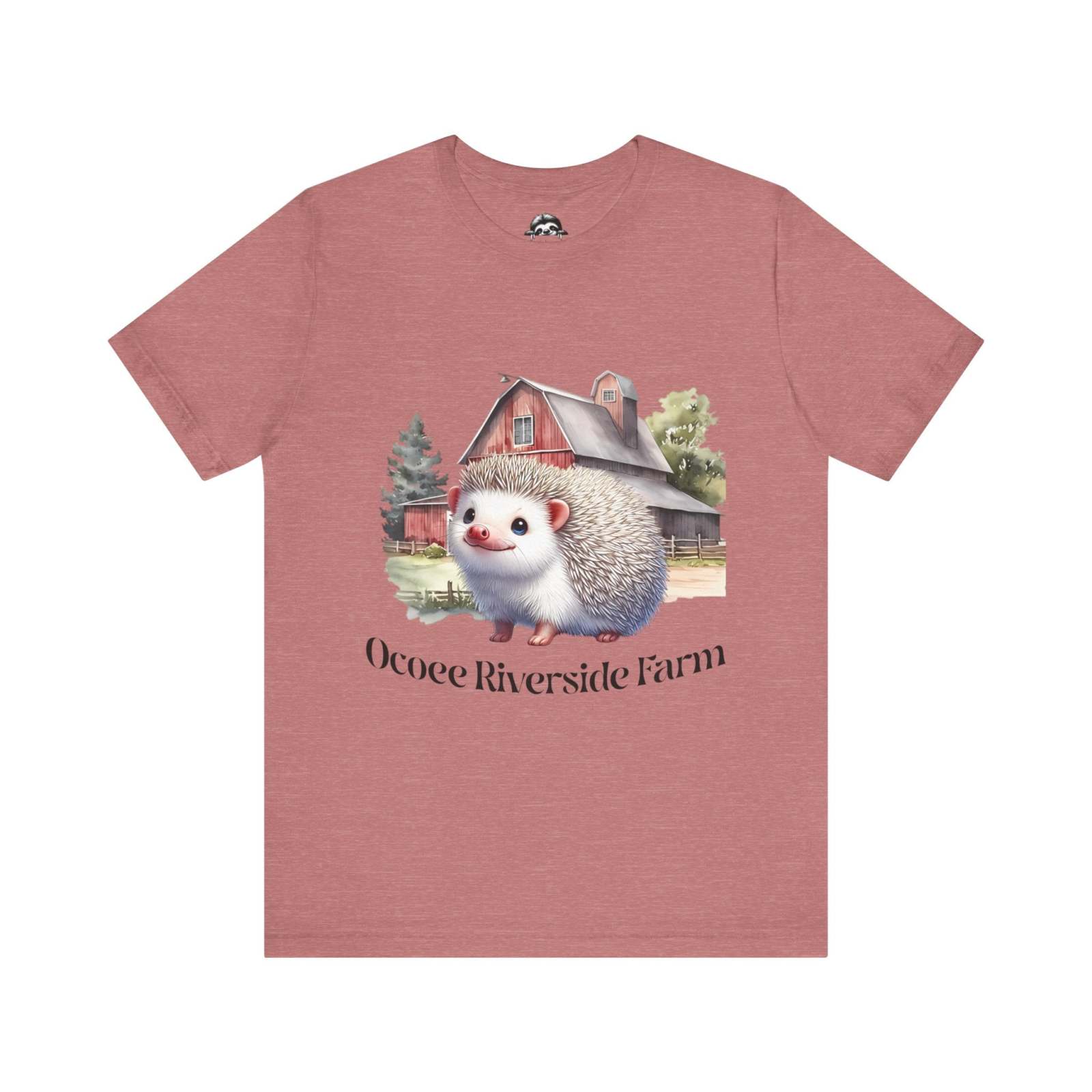 Hedgehog Farm T-Shirt