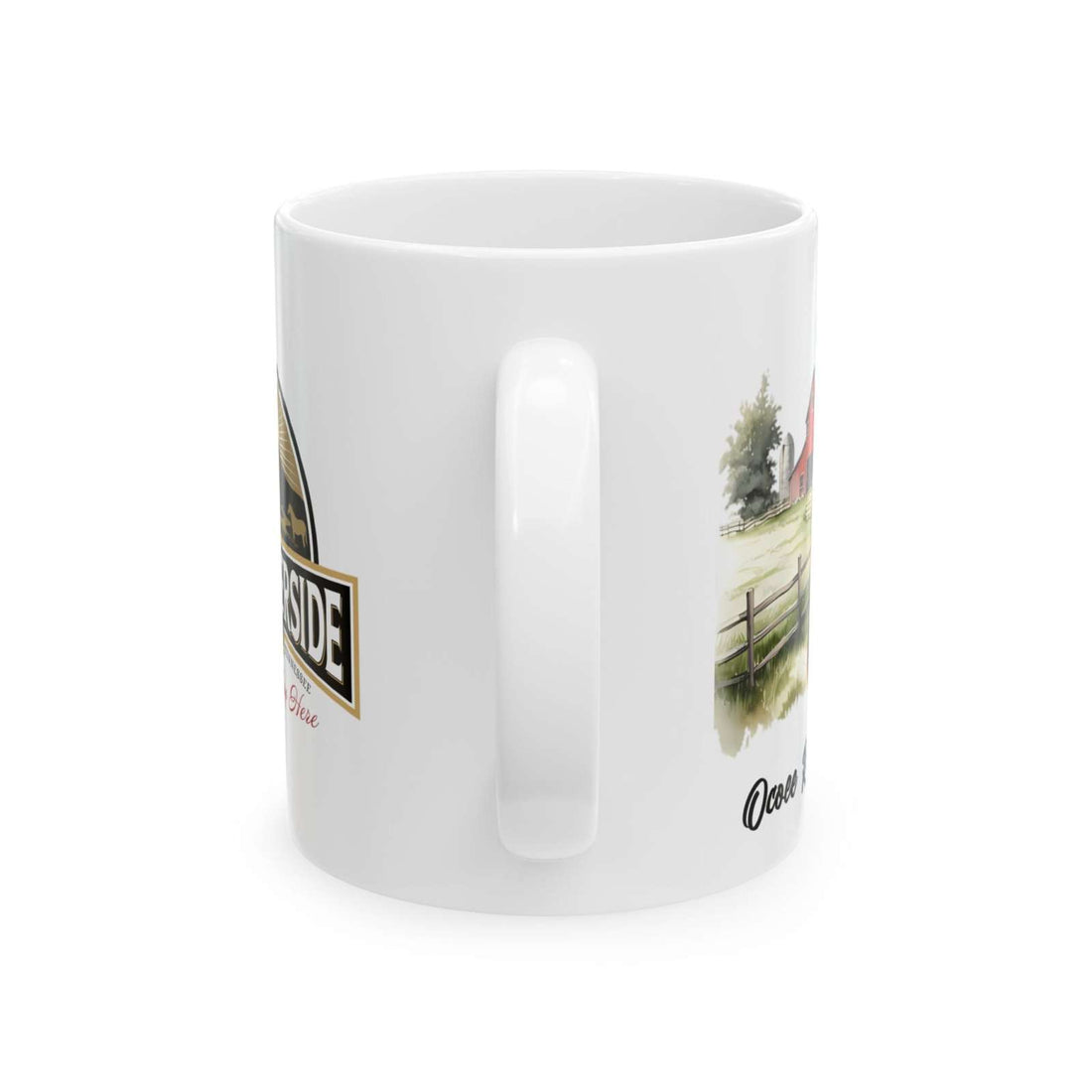 Ocoee Farm Mug