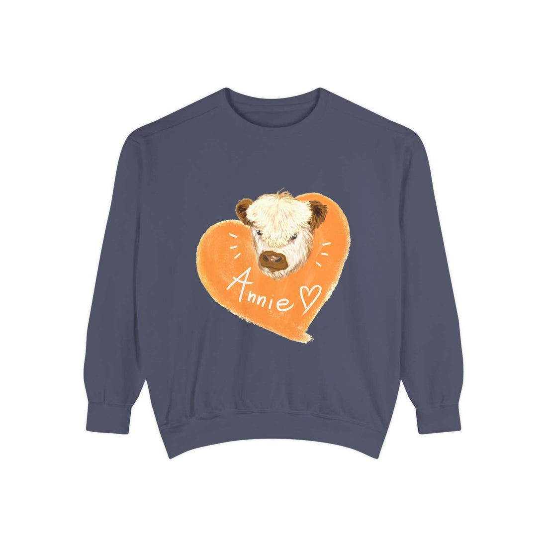 Custom Pet Love Unisex Sweatshirt