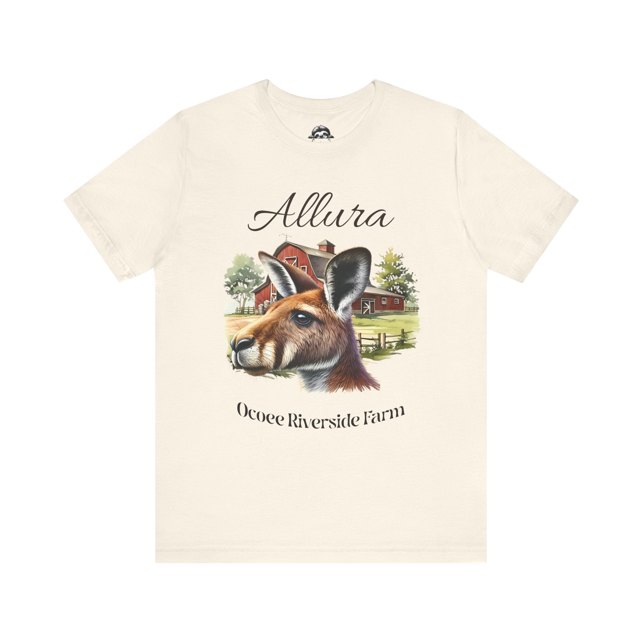 Allura Kangaroo Lover’s Tee
