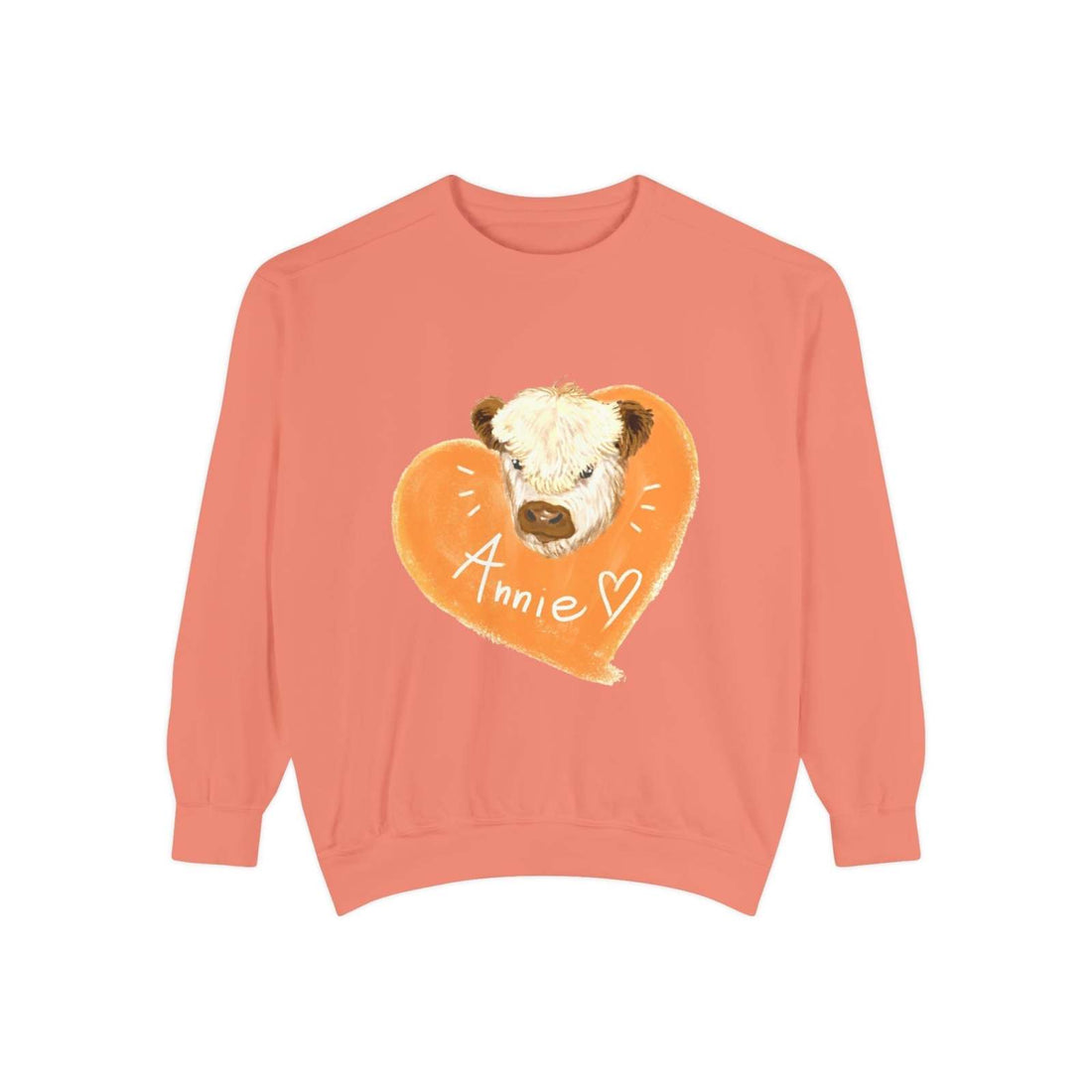 Custom Pet Love Unisex Sweatshirt