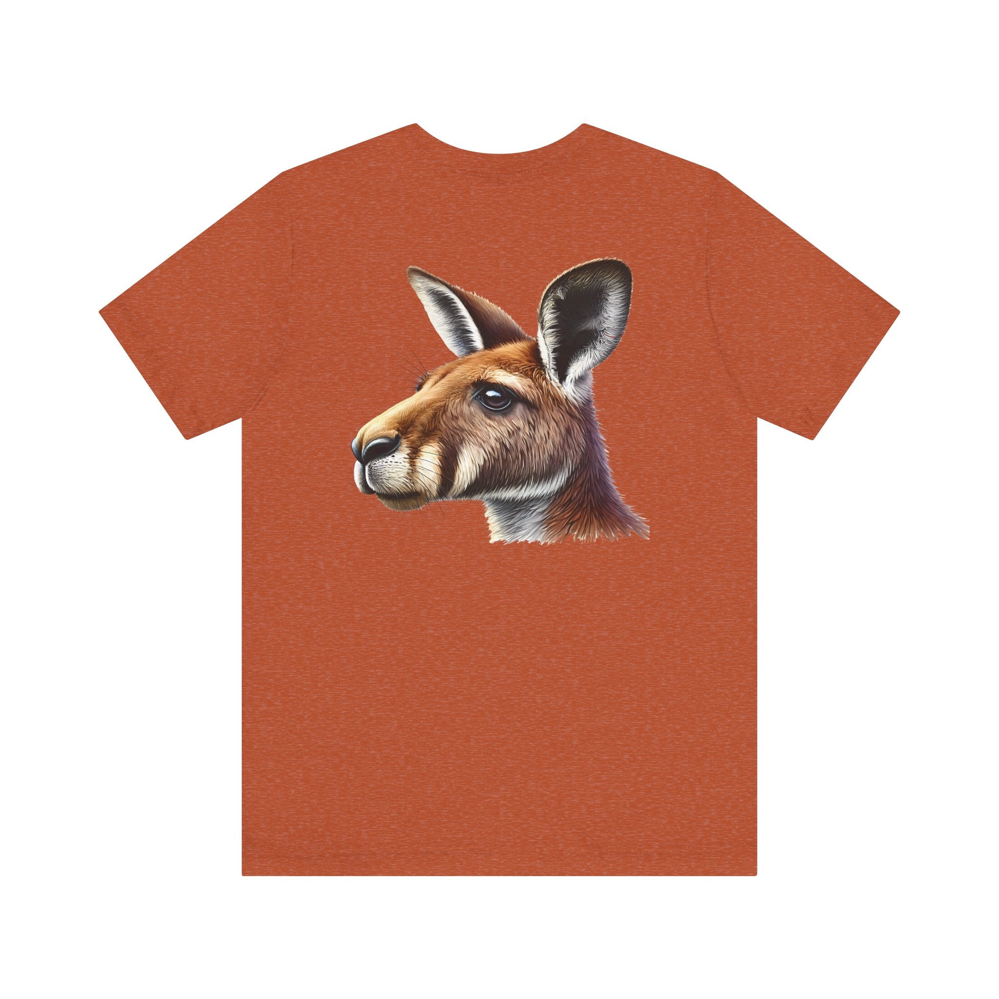 Kangaroo Face T-Shirt