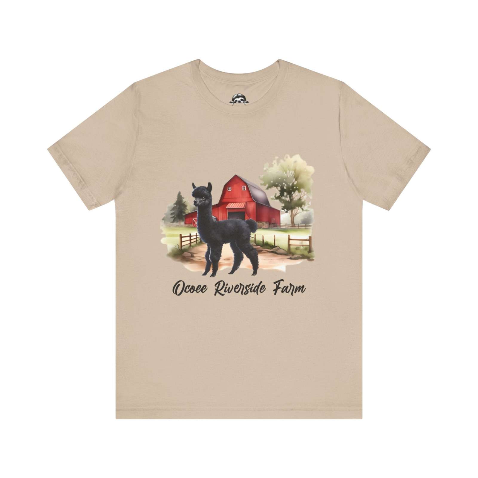 Llama Lover’s Tee