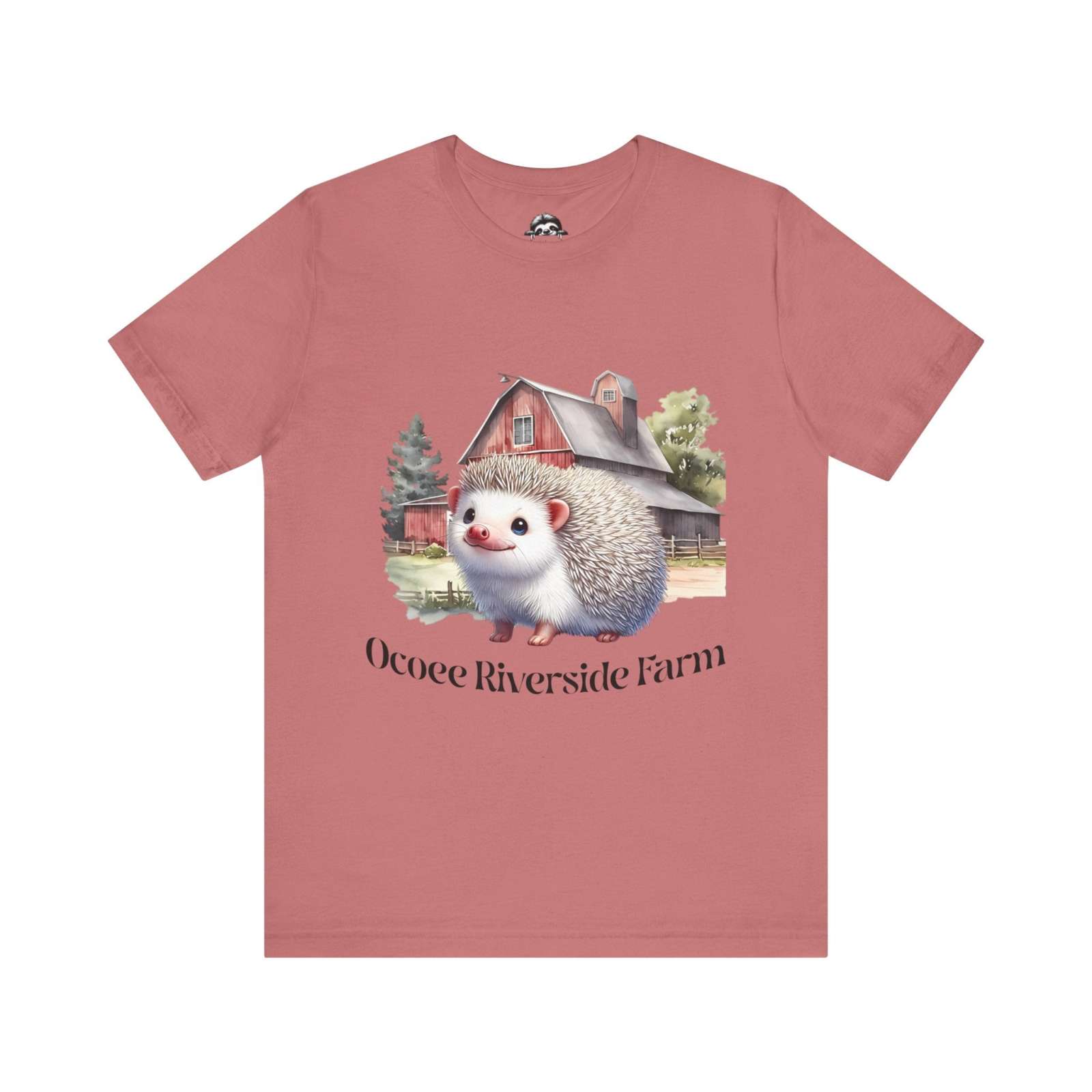 Hedgehog Farm T-Shirt