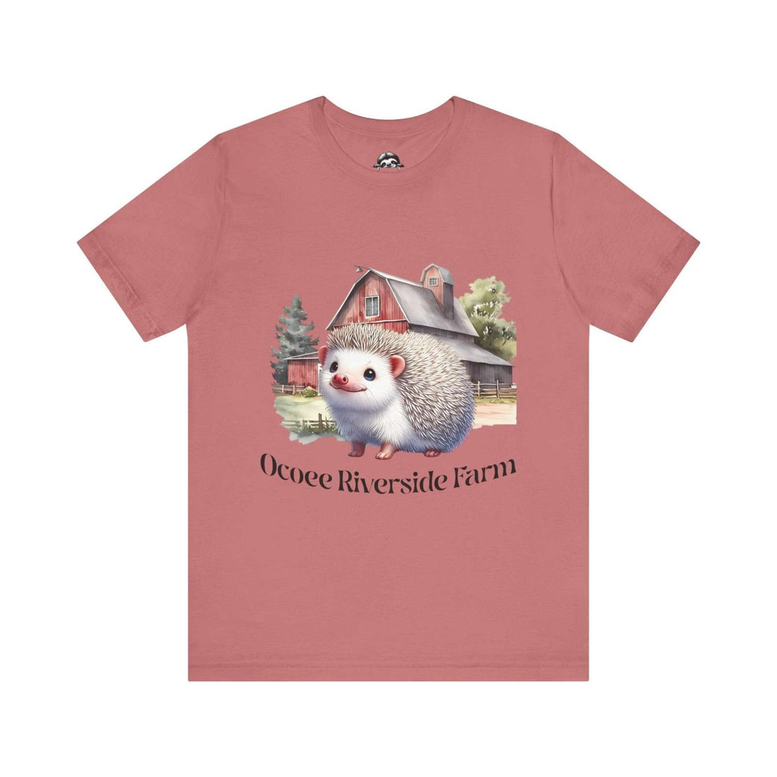Hedgehog Farm T-Shirt