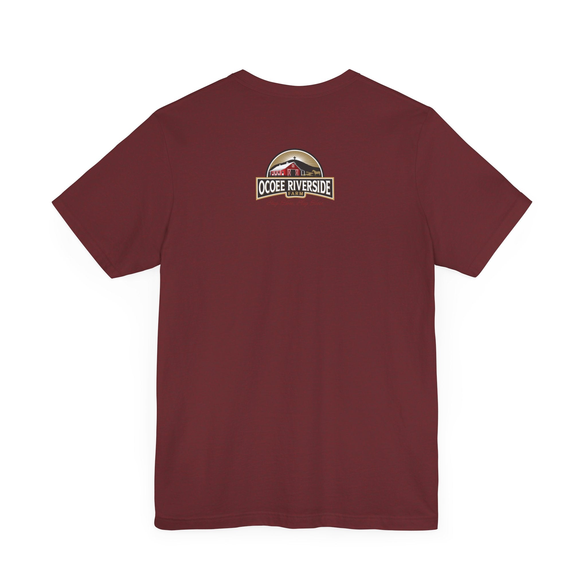 Abu Camel Ocoee Farm Tee