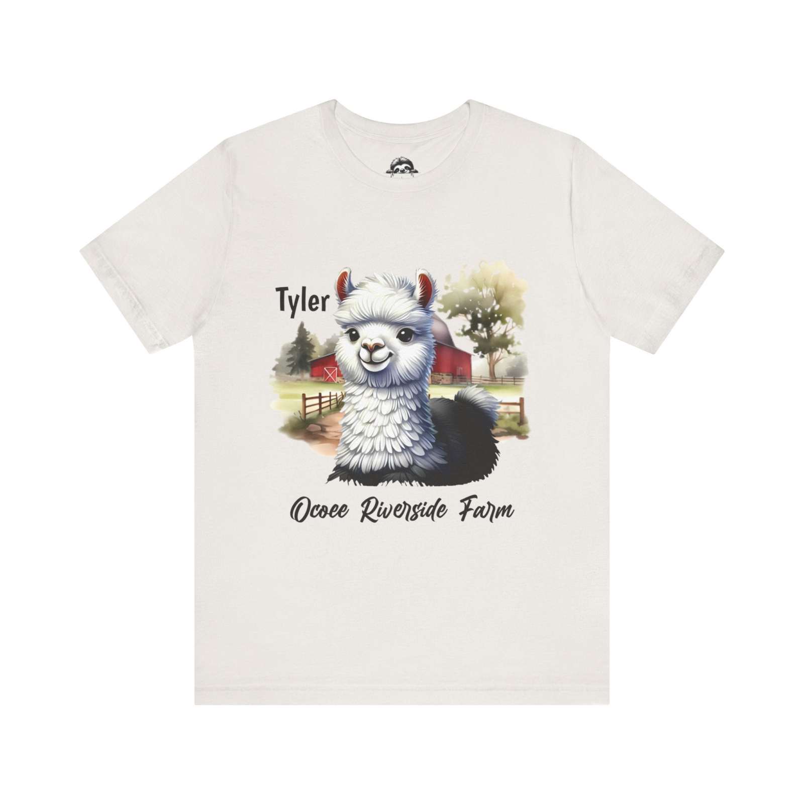 Cozy Alpaca T-Shirt