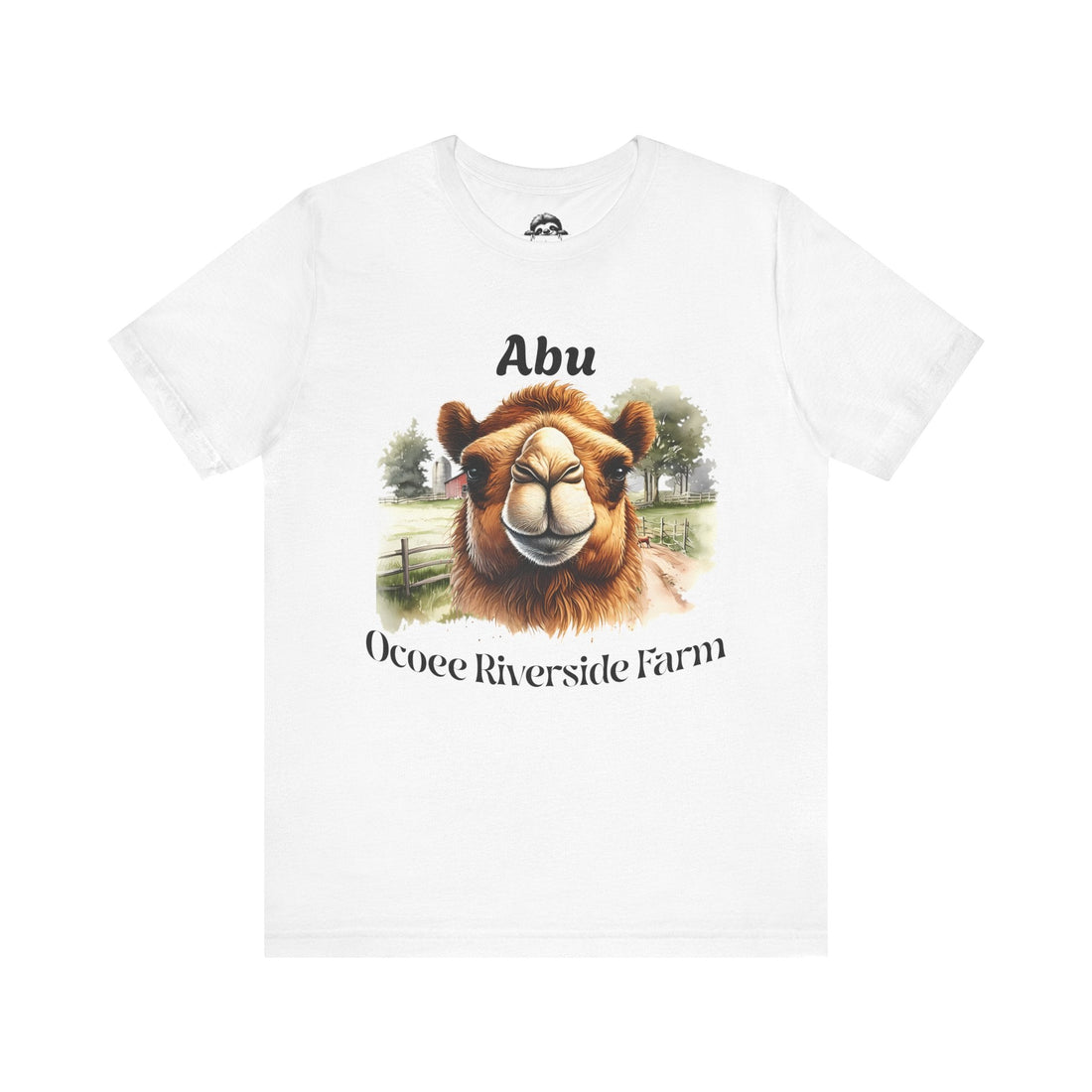 Abu Camel Ocoee Farm Tee