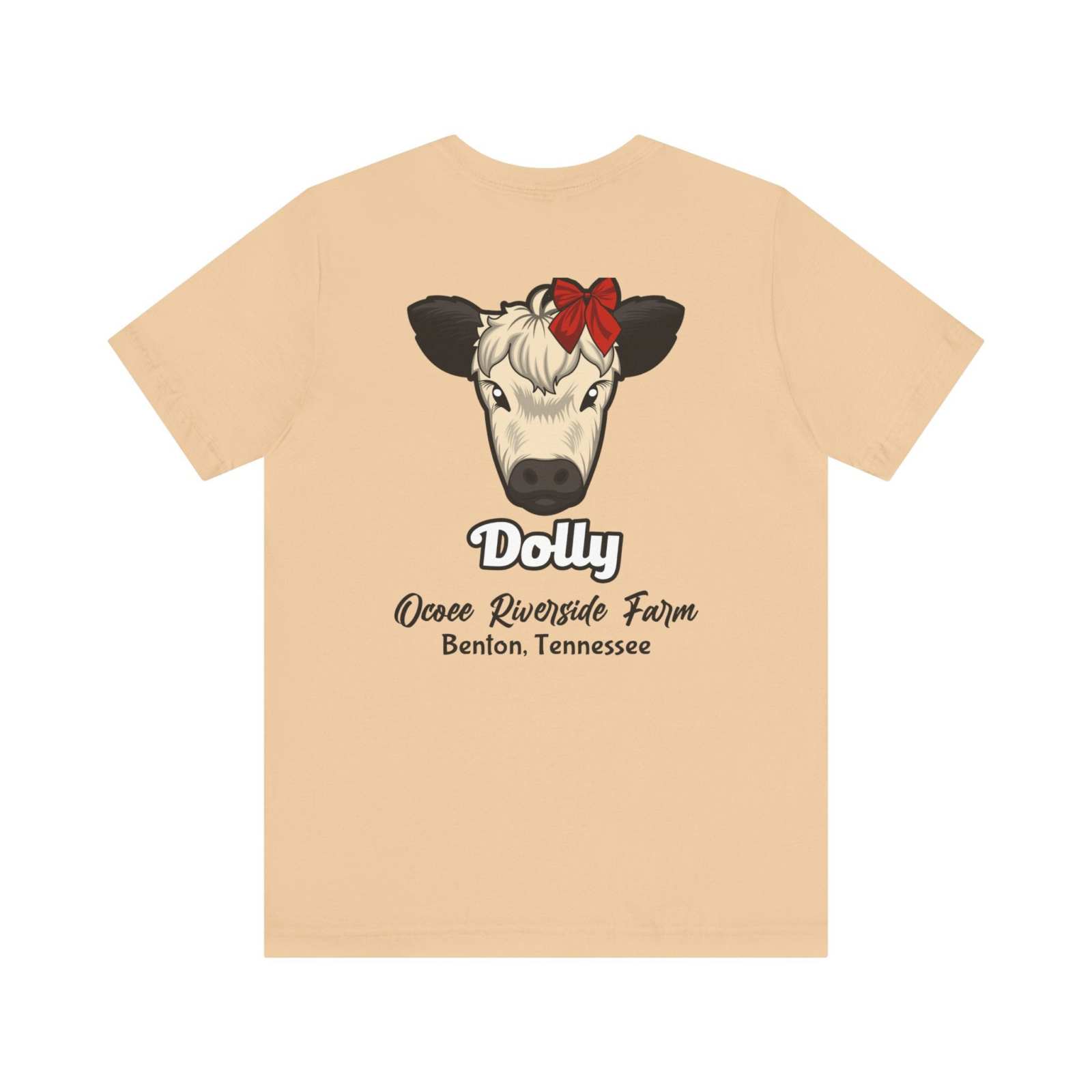 Unisex Dolly T-Shirt