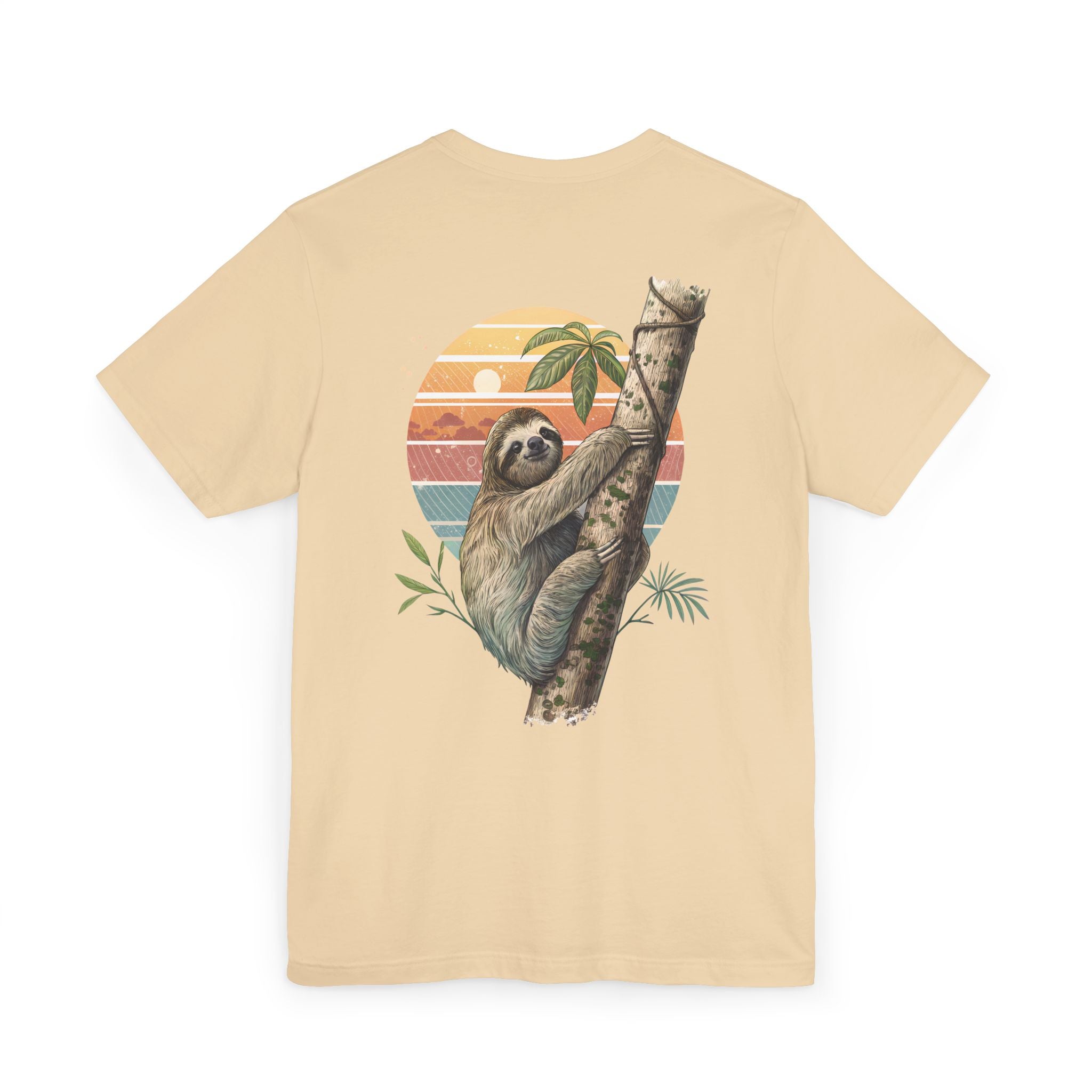 Sloth Sunset T-Shirt