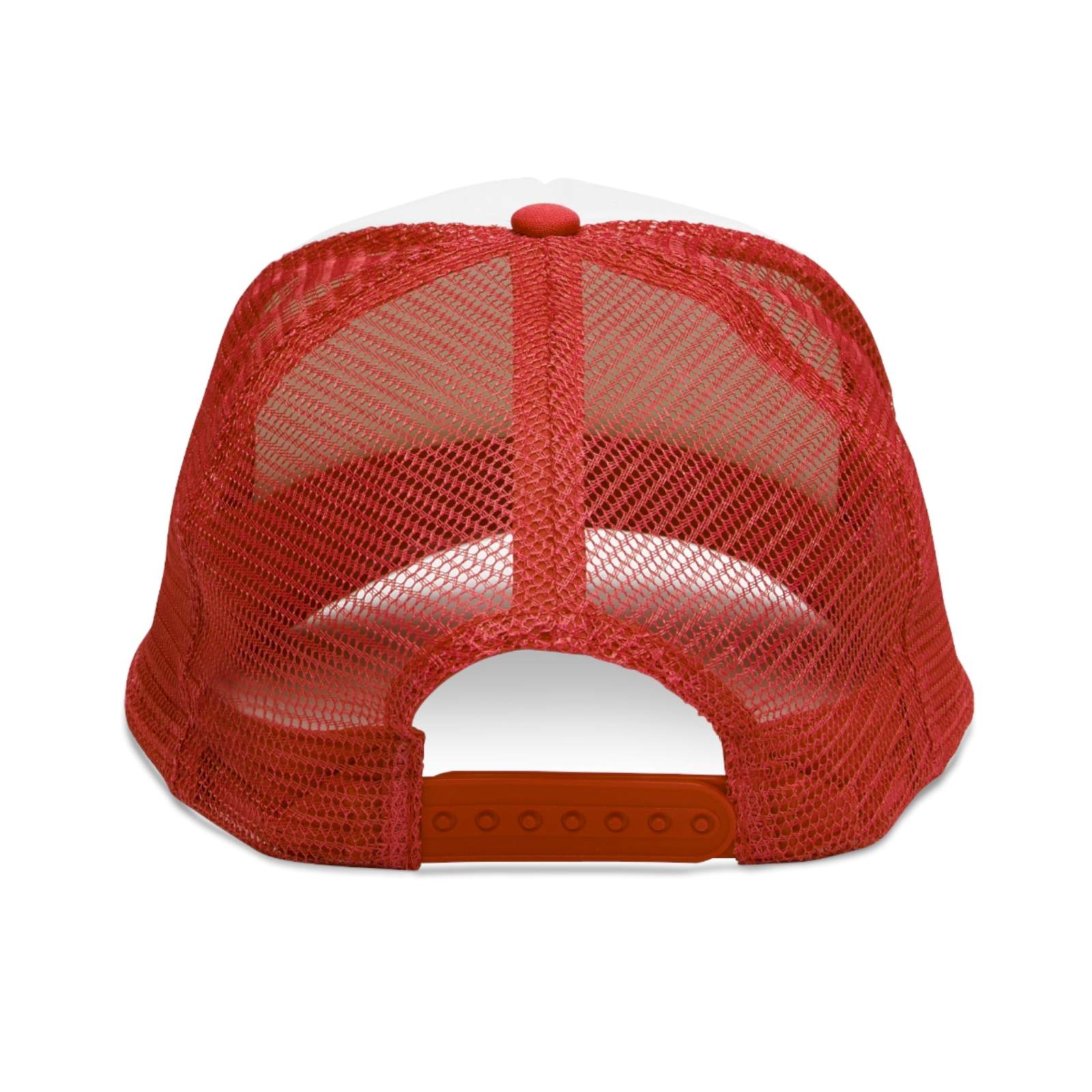 Vibrant Mesh Cap
