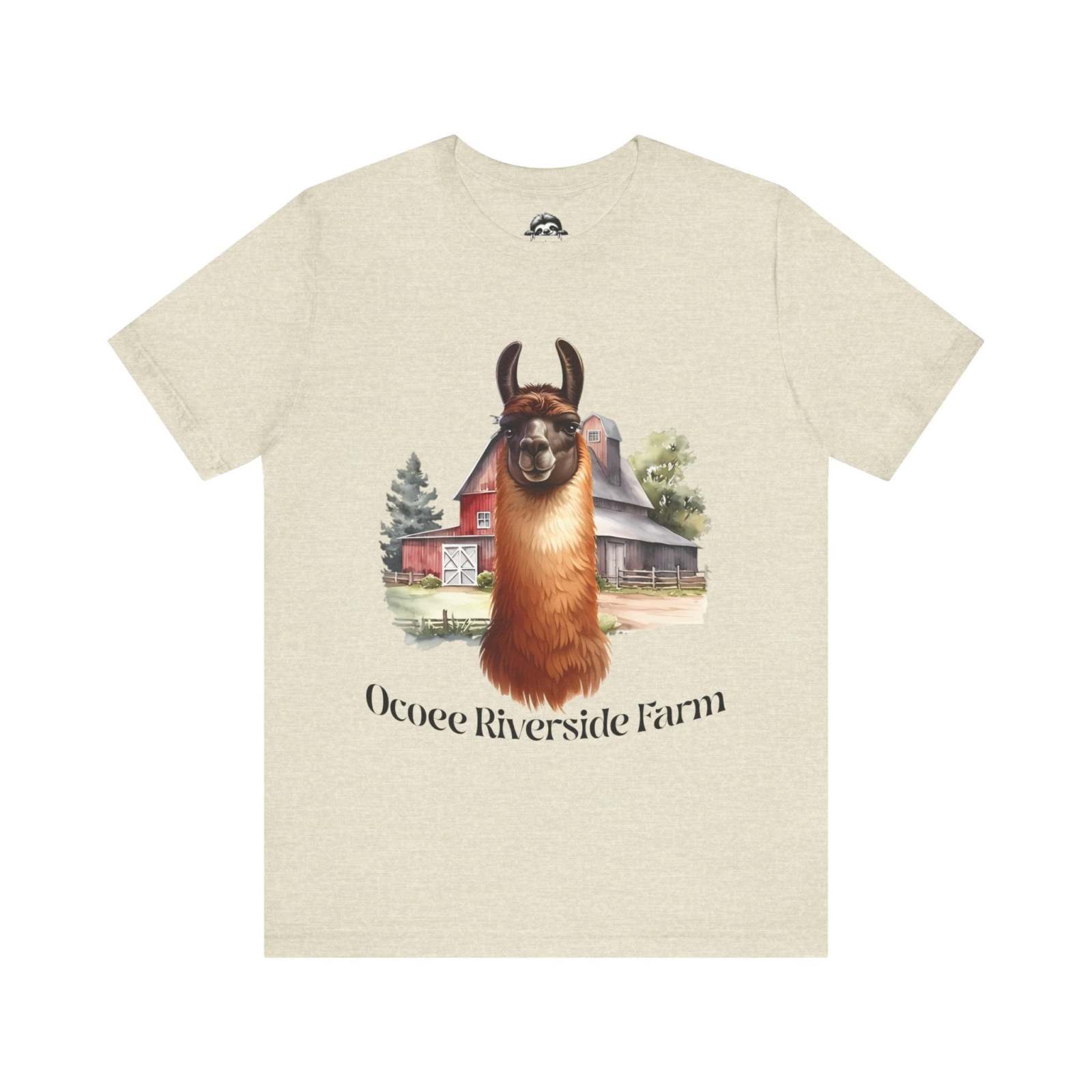 Nature Lover’s Llama Shirt