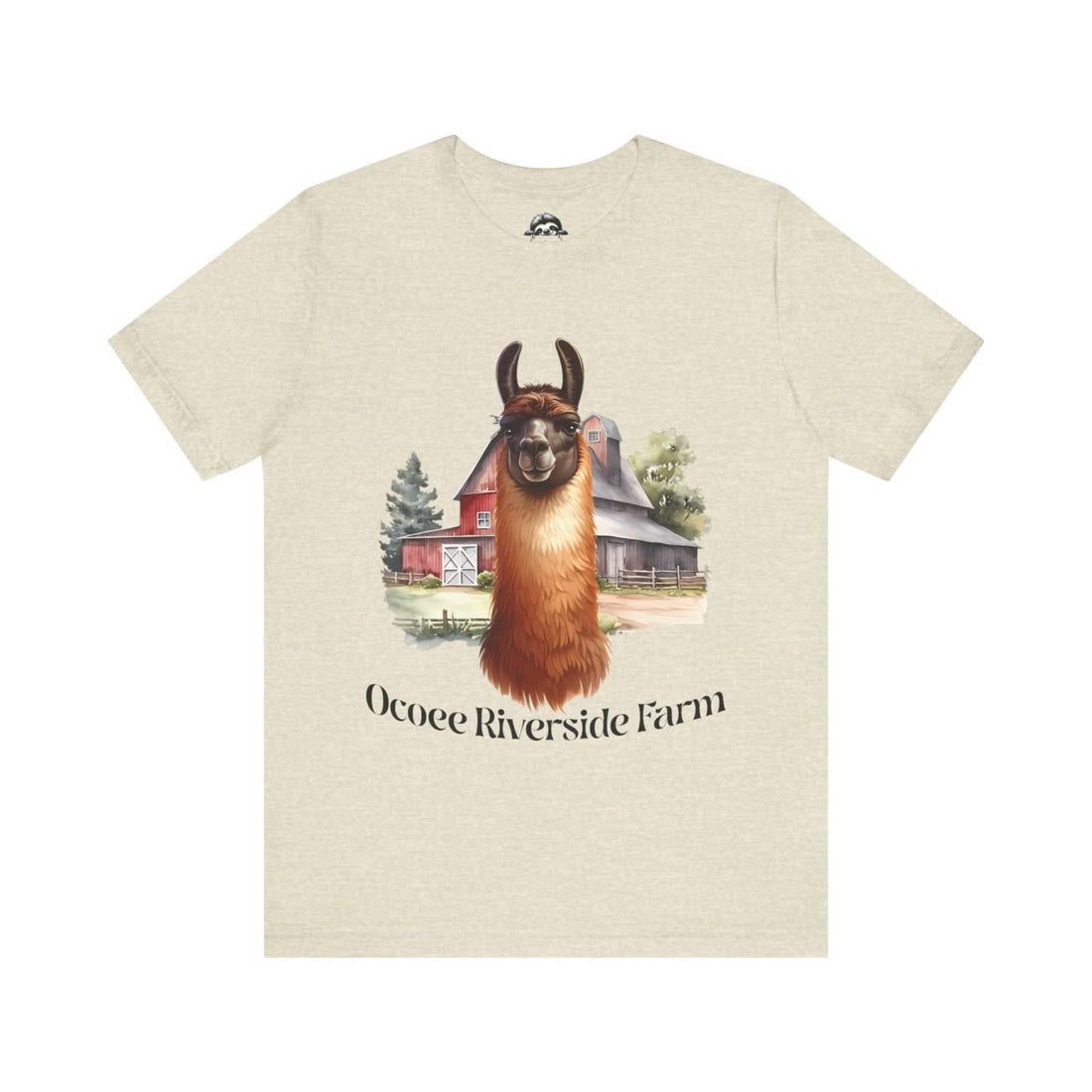 Nature Lover’s Llama Shirt