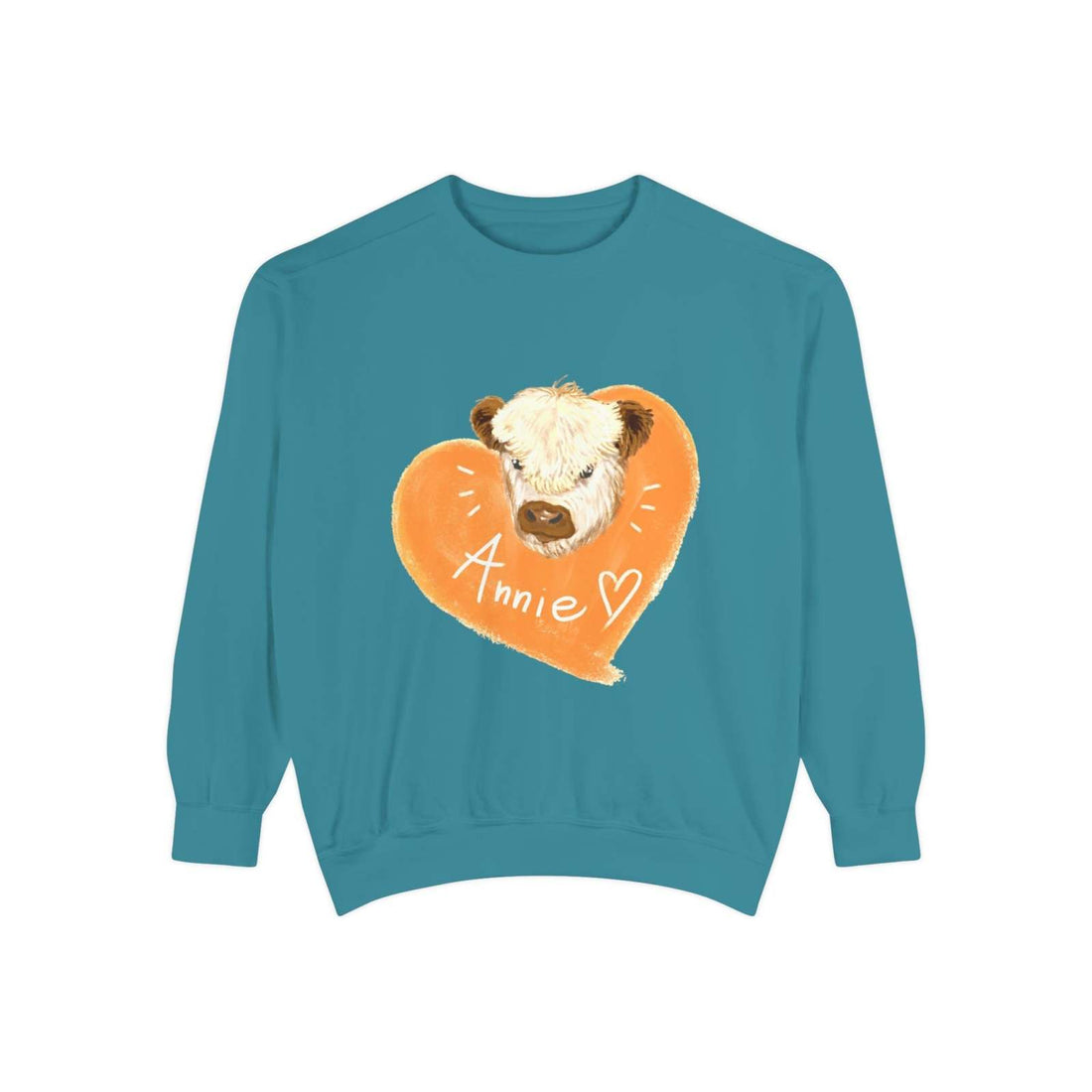 Custom Pet Love Unisex Sweatshirt