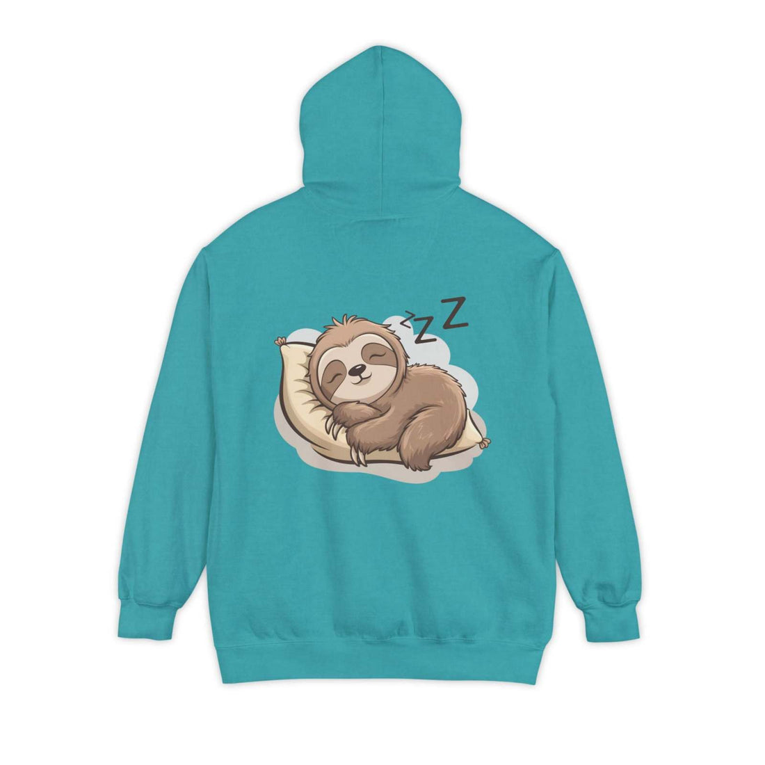 Cozy Sloth Hoodie