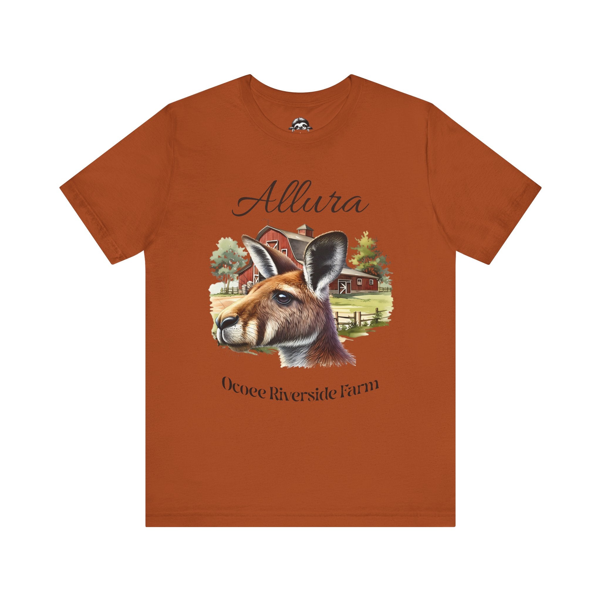 Allura Kangaroo Lover’s Tee