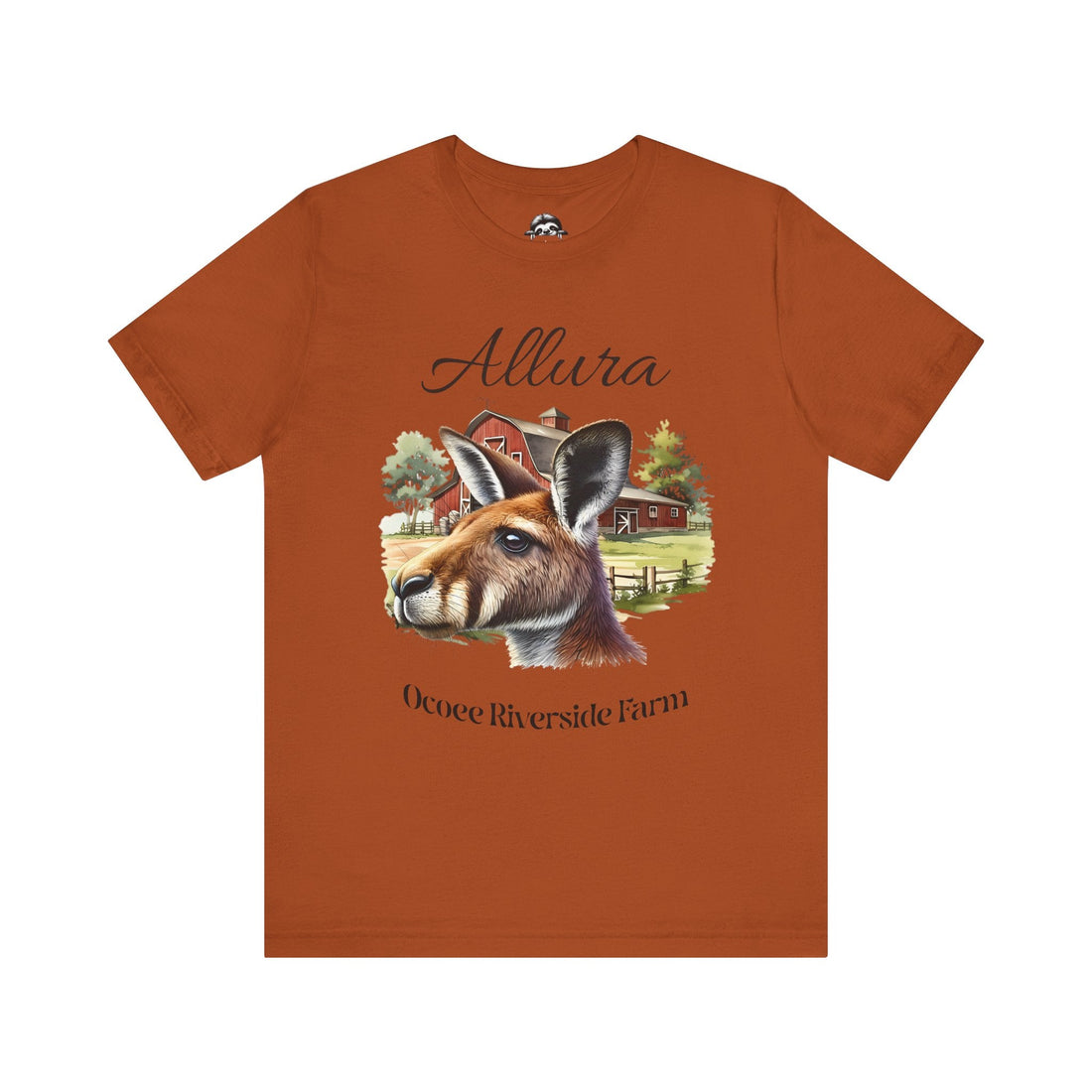 Allura Kangaroo Lover’s Tee