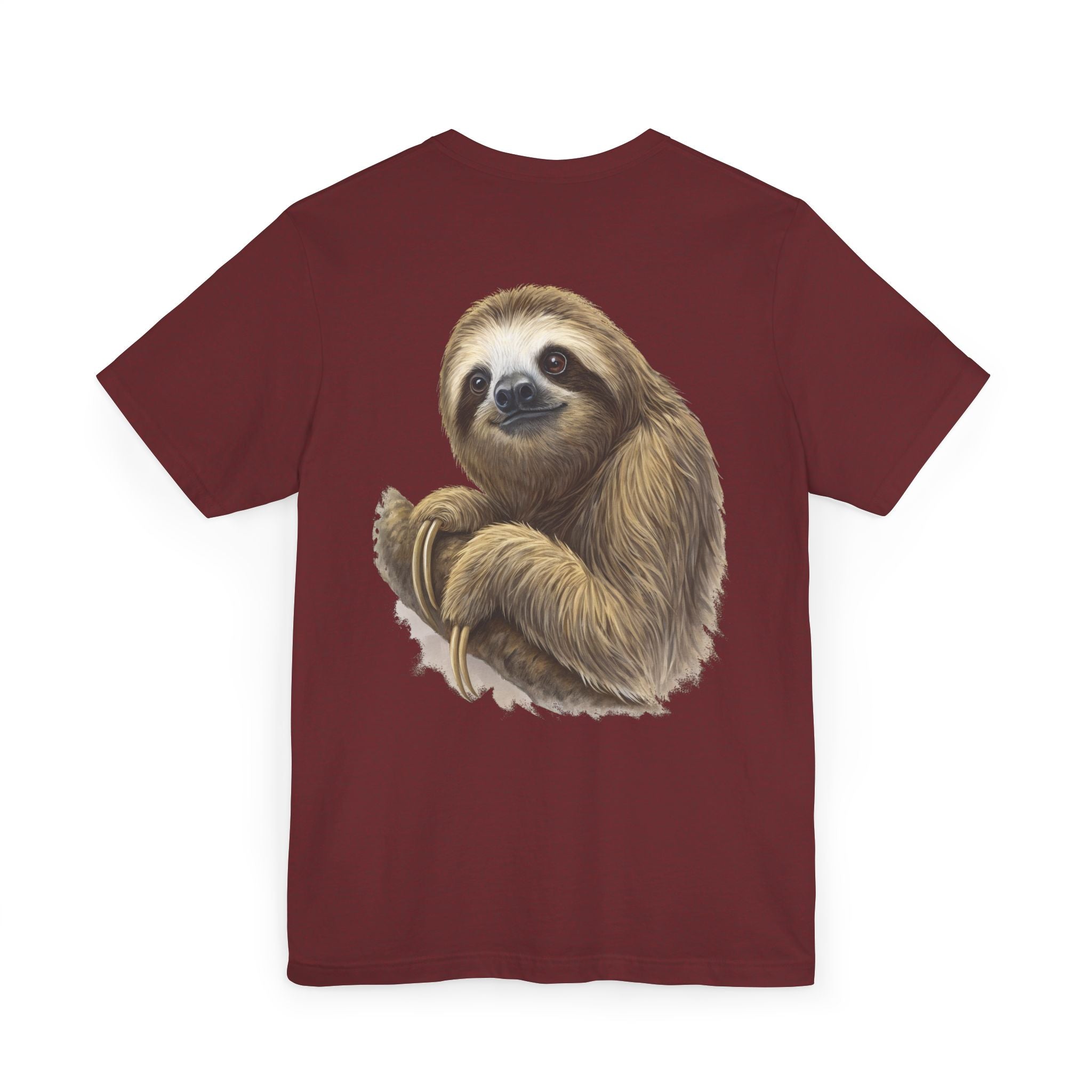 Sloth Wildlife T-Shirt