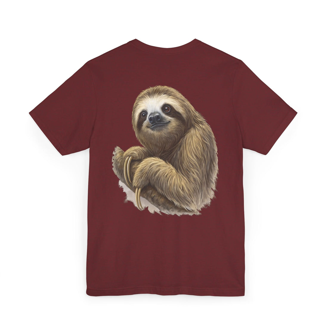 Sloth Wildlife T-Shirt