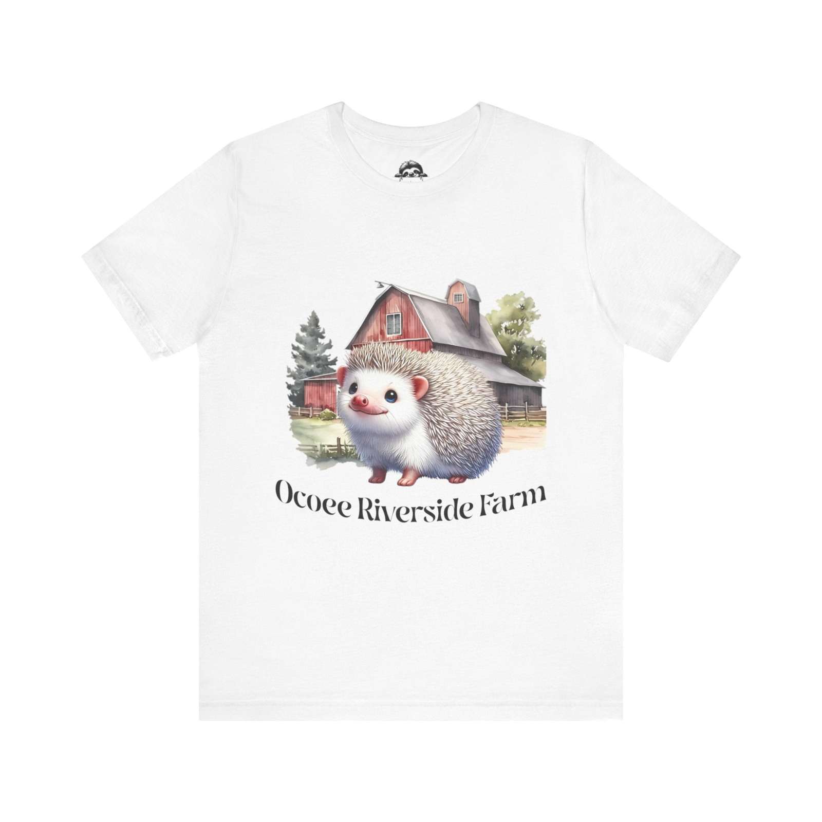 Hedgehog Farm T-Shirt