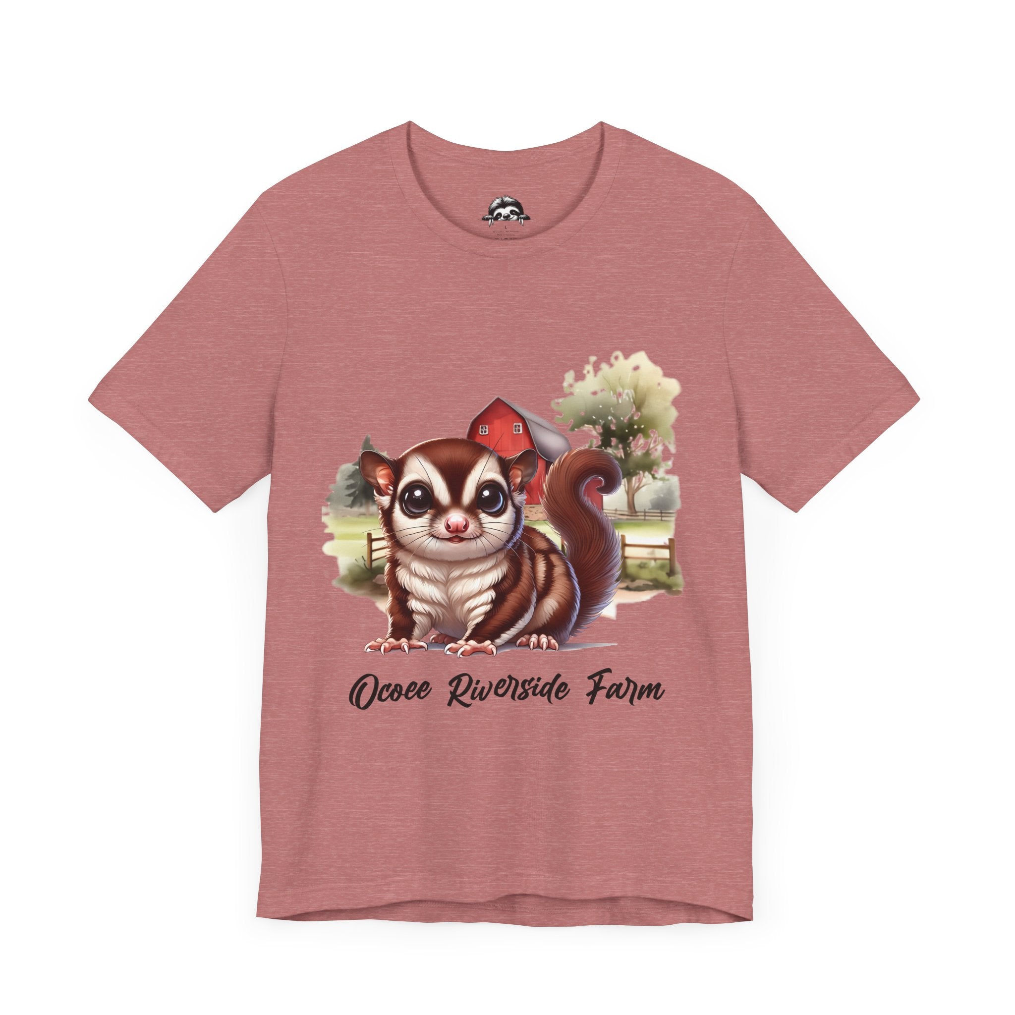 Farm Wildlife Sugar Glider Tee