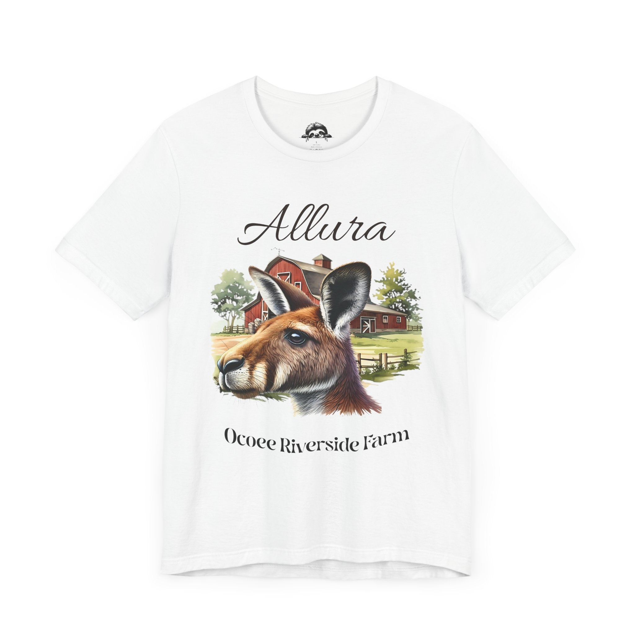 Allura Kangaroo Lover’s Tee