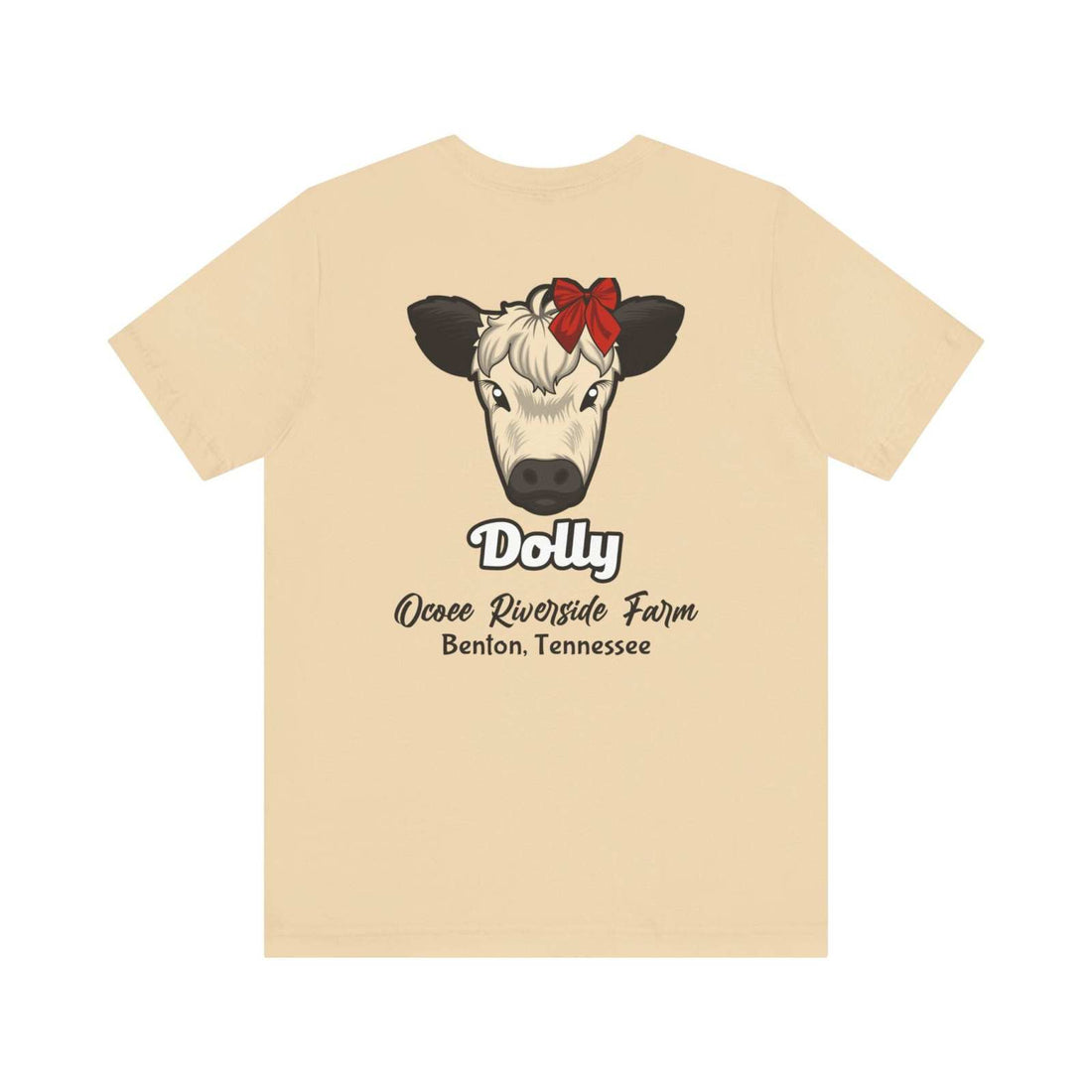 Unisex Dolly T-Shirt