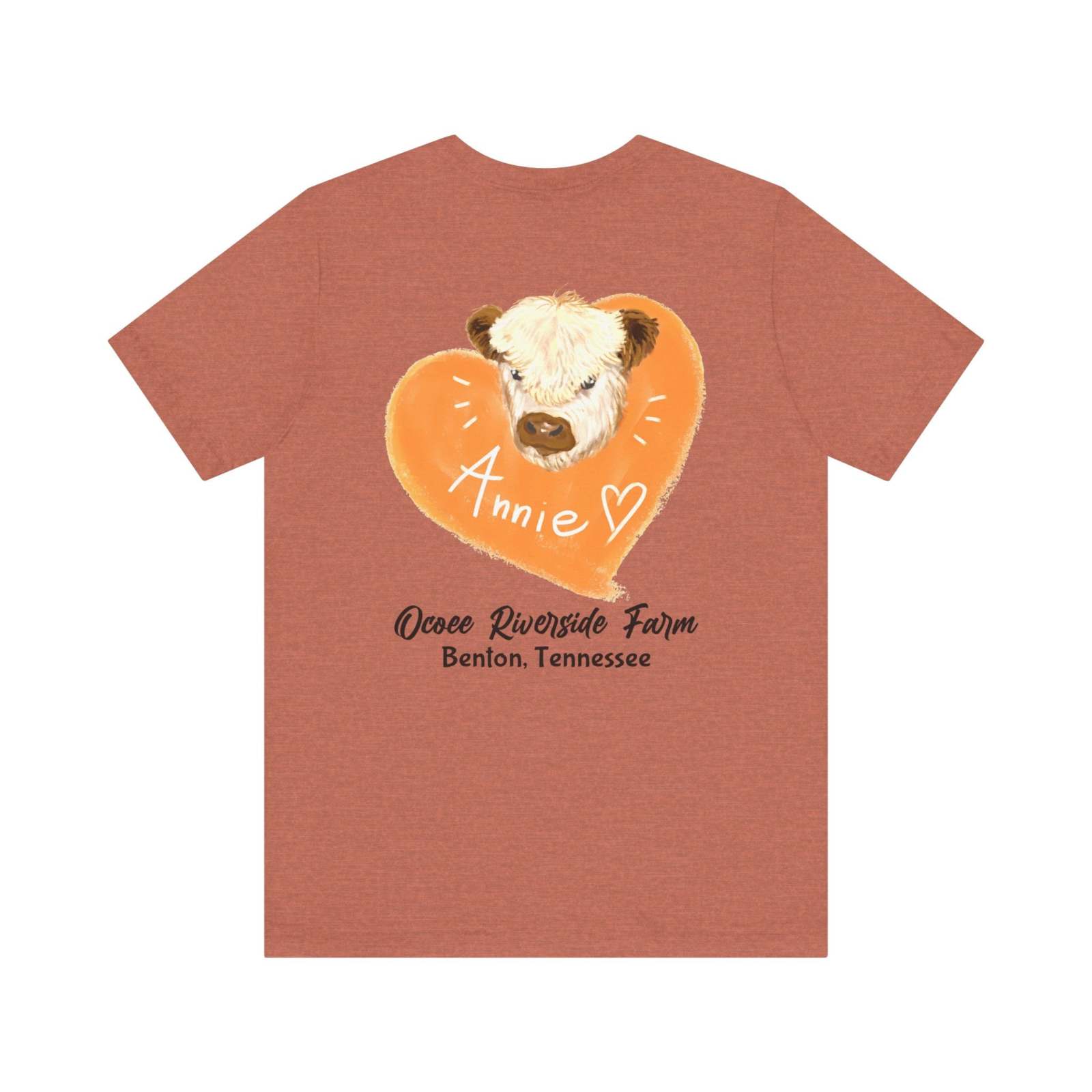 Unisex Annie T-Shirt