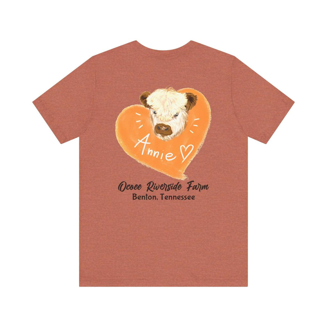 Unisex Annie T-Shirt