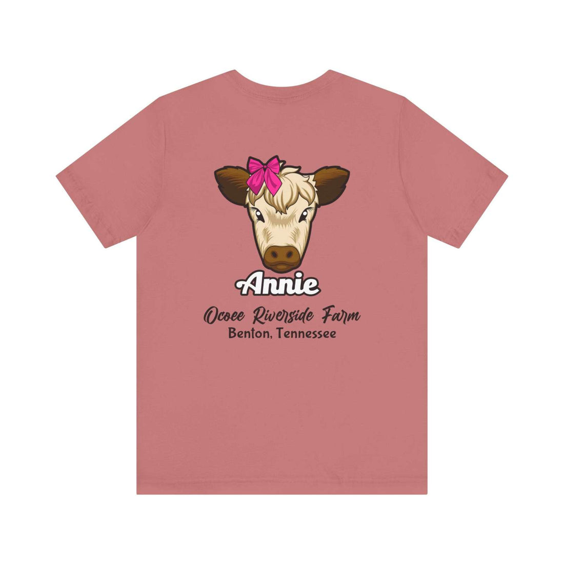 Annie Farm Animal T-Shirt