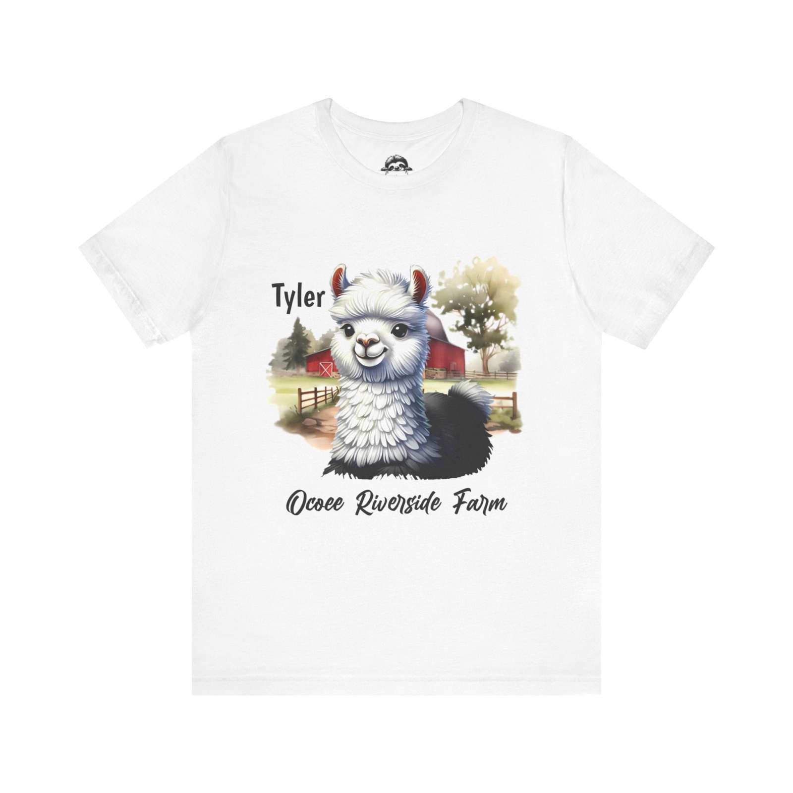 Cozy Alpaca T-Shirt