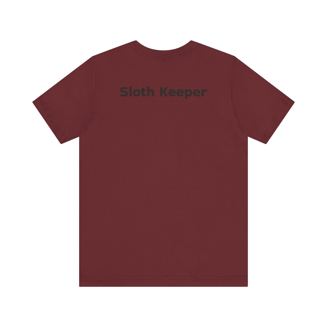 Ocoee Riverside Sloth Keeper Tee