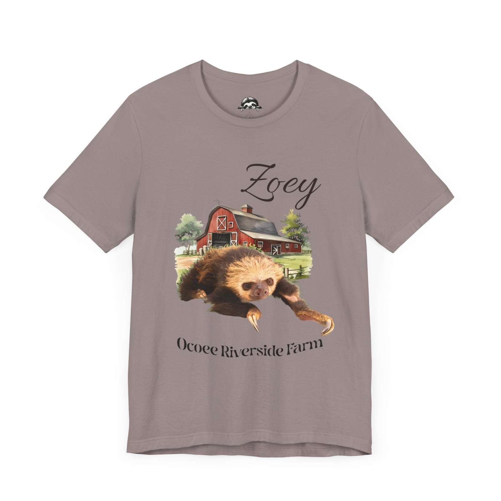 Zoey the Sloth T-Shirt